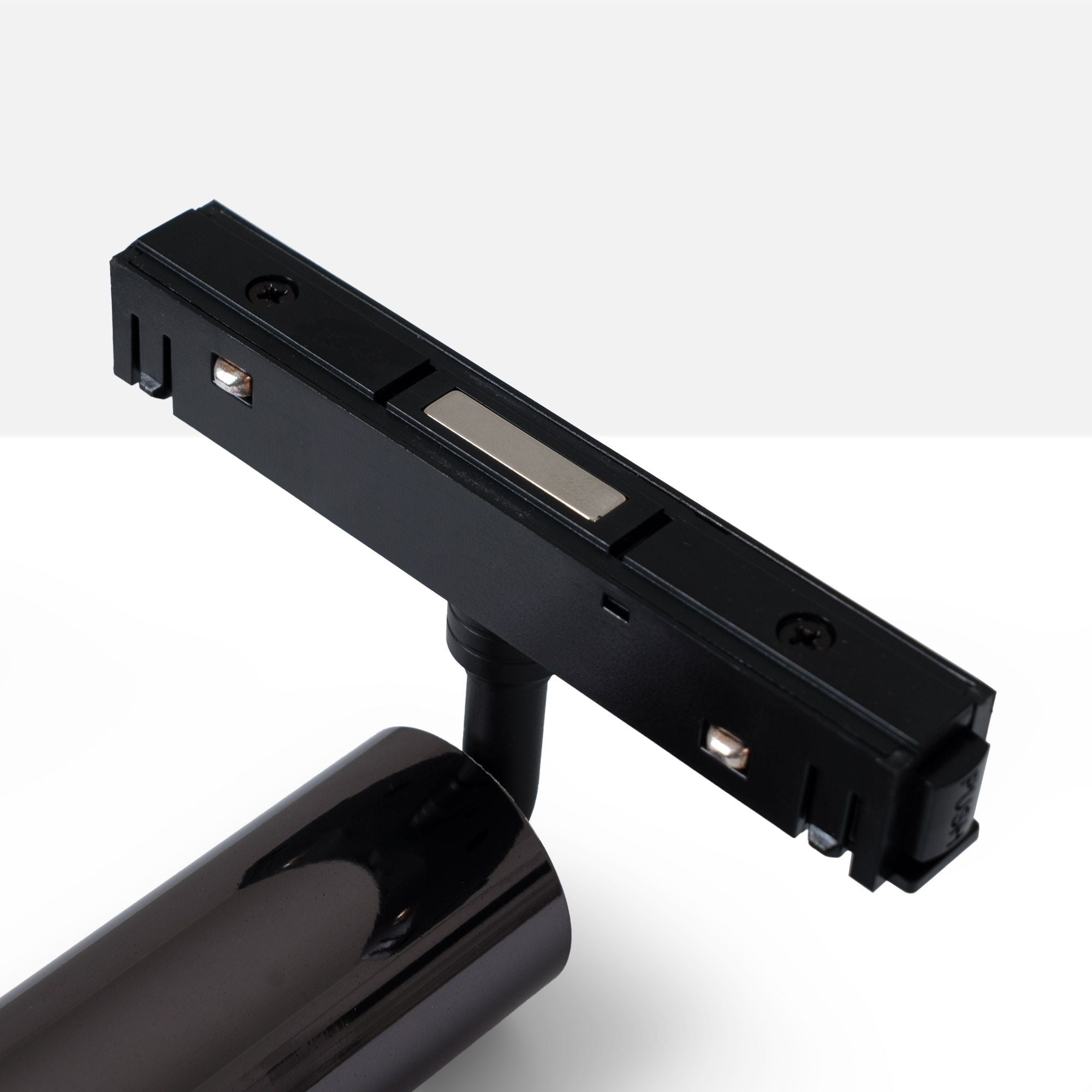 Foco LED para carril magnético 48V - 7W - Chip OSRAM - 2700K - Colores