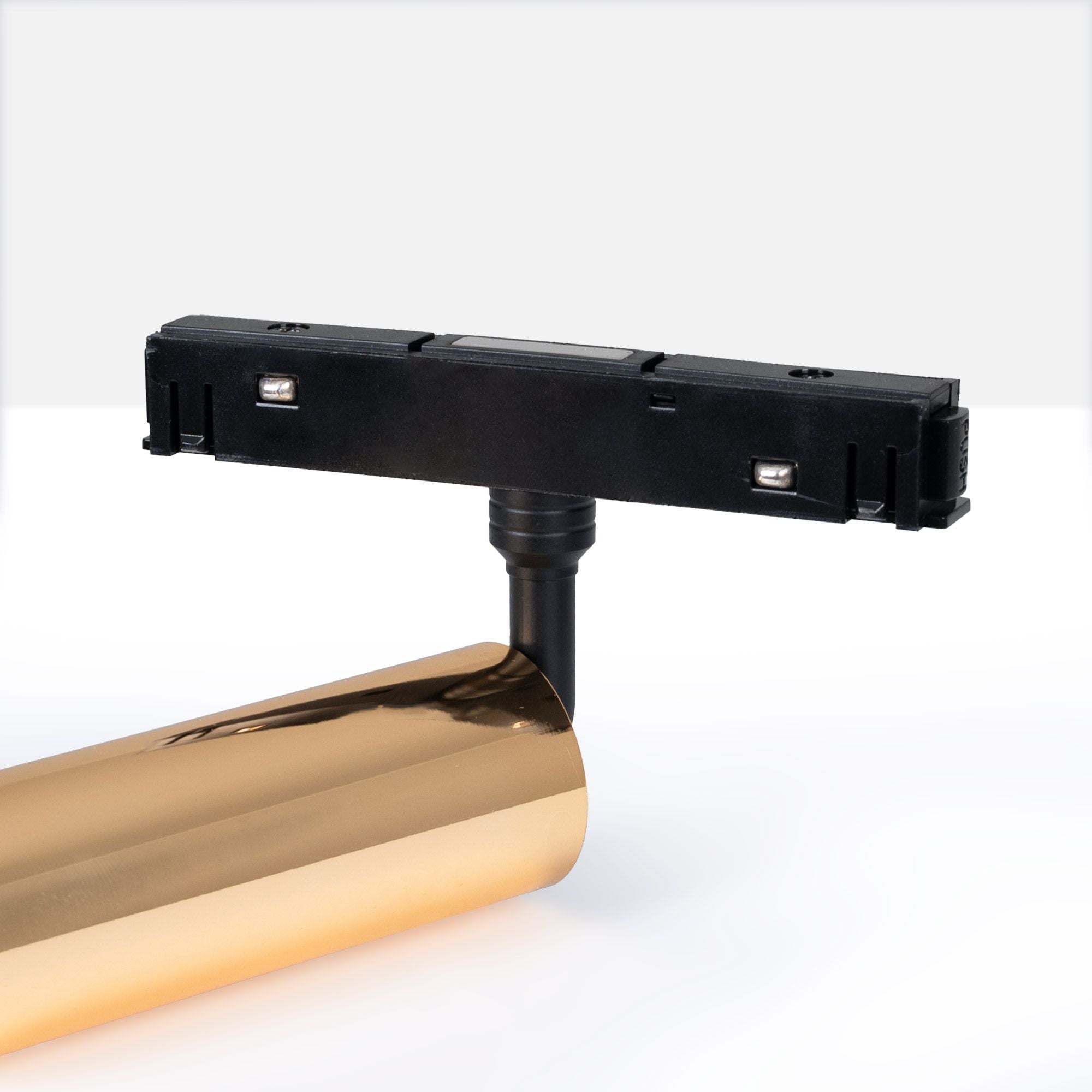 Foco LED para carril magnético 48V - 7W - Chip OSRAM - 2700K - Colores