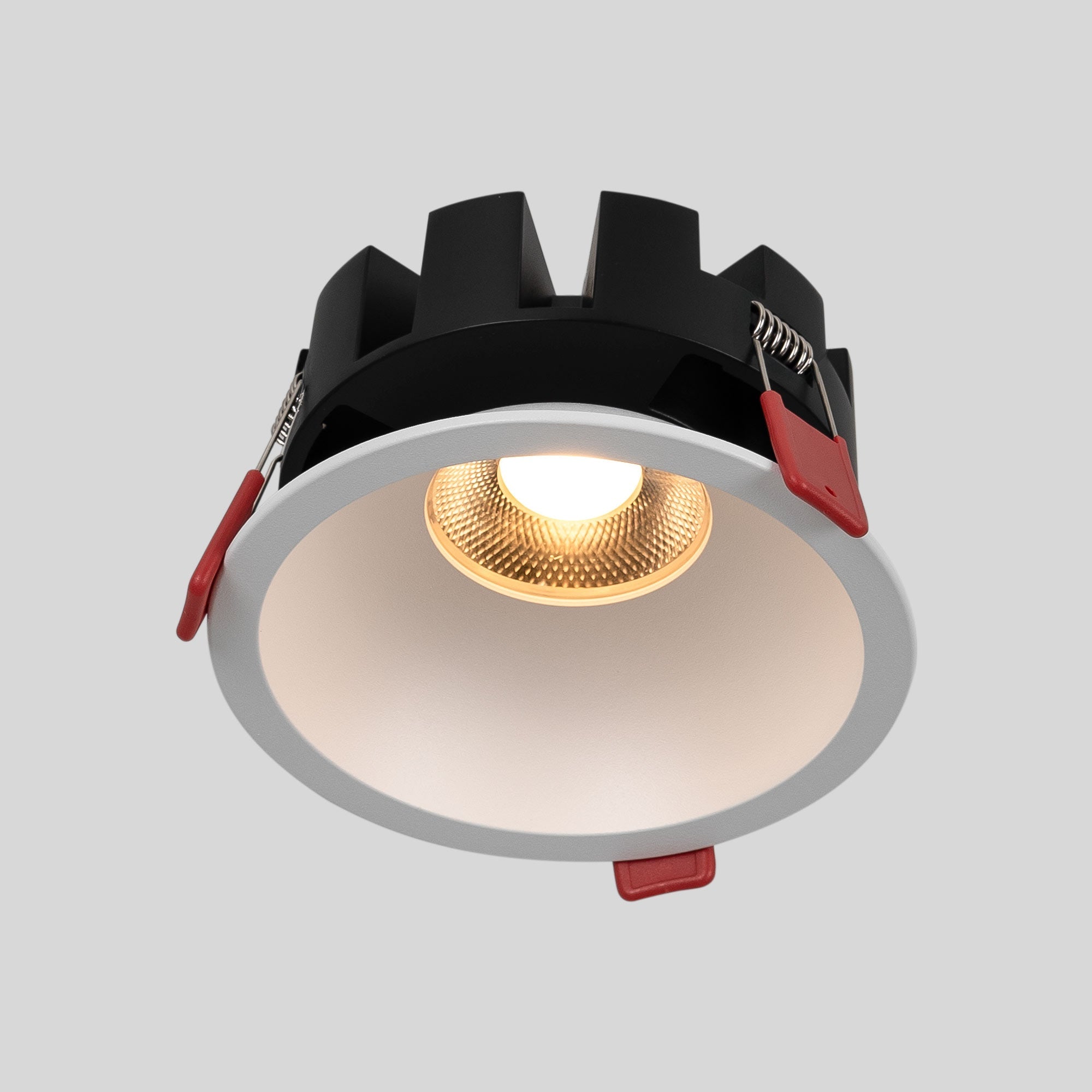 Downlight LED - 20W - CCT - Chip OSRAM - Corte Ø 110mm
