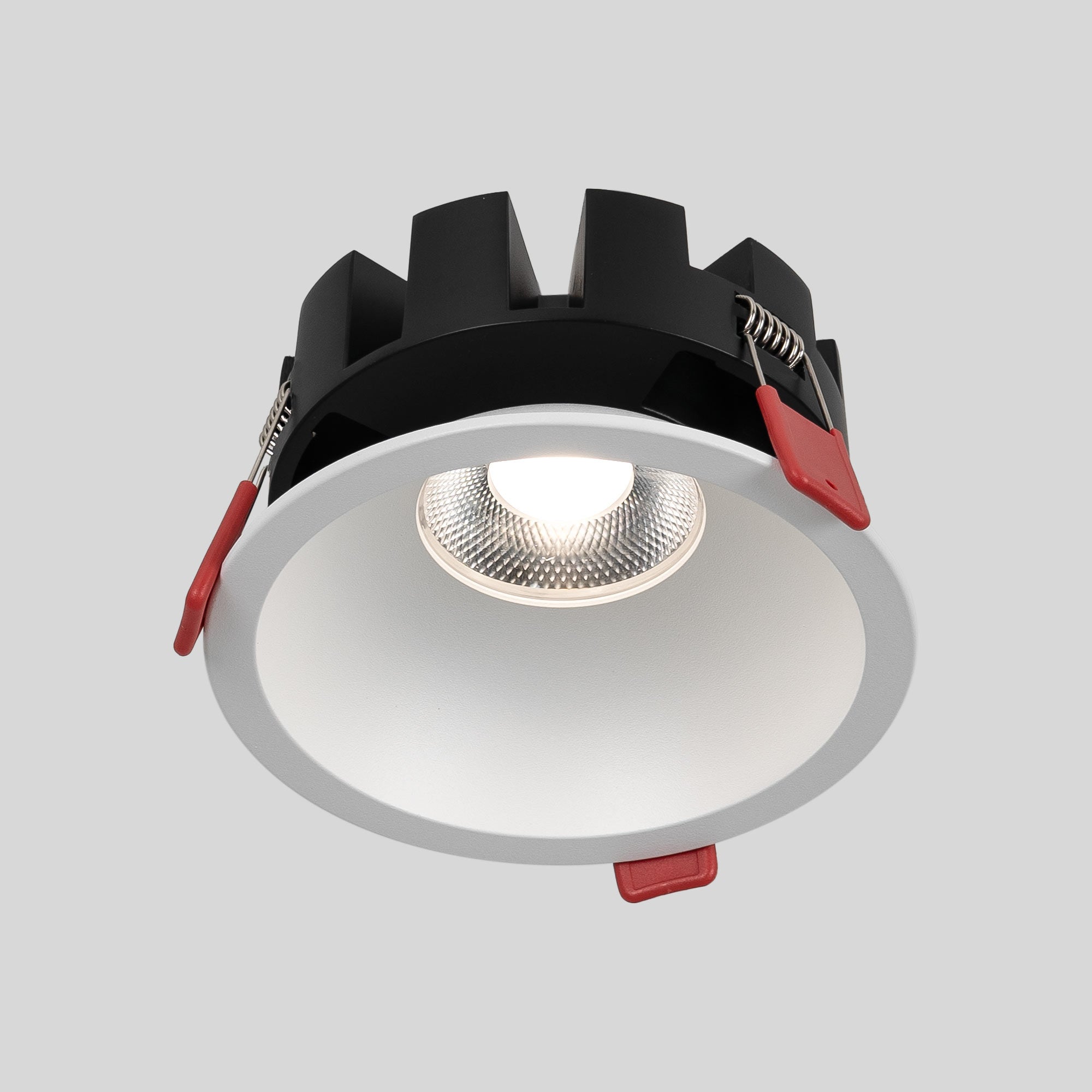 Downlight LED - 20W - CCT - Chip OSRAM - Corte Ø 110mm