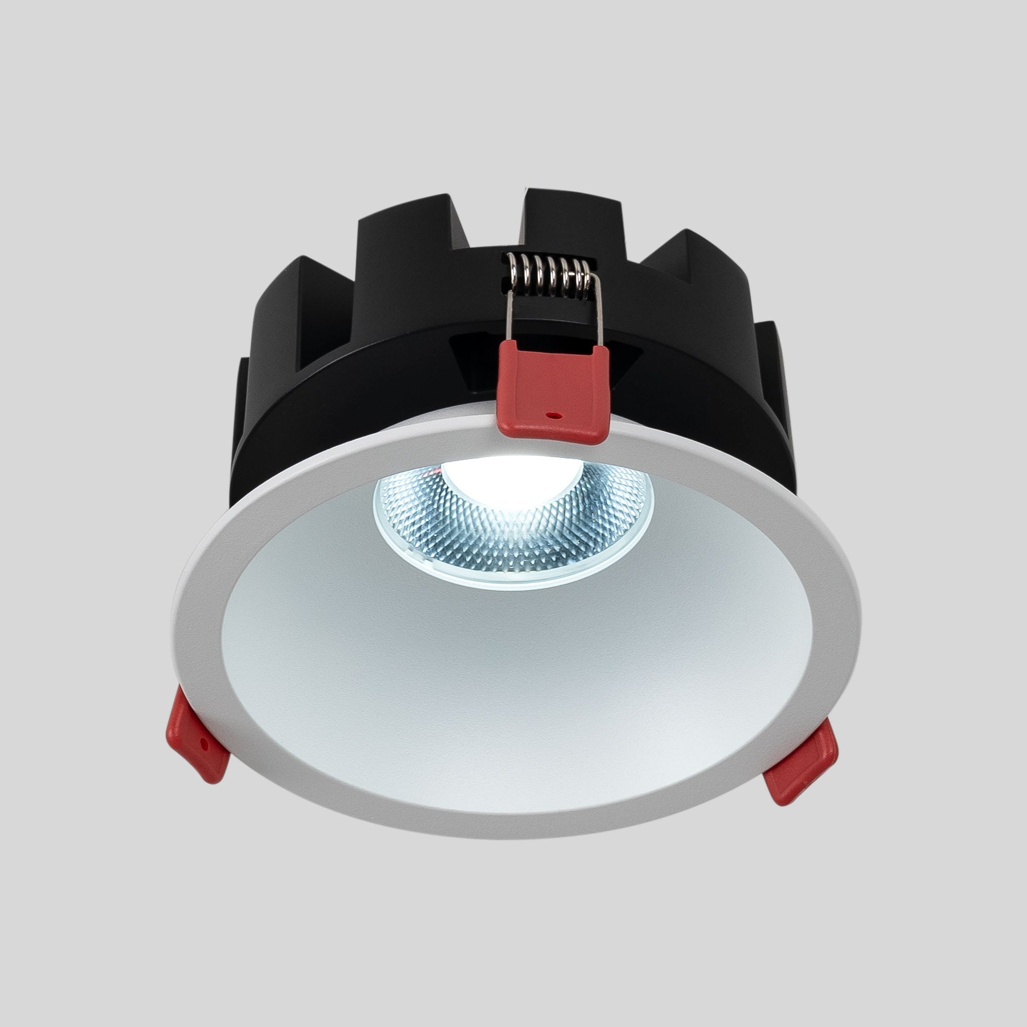 Downlight LED - 20W - CCT - Chip OSRAM - Corte Ø 110mm
