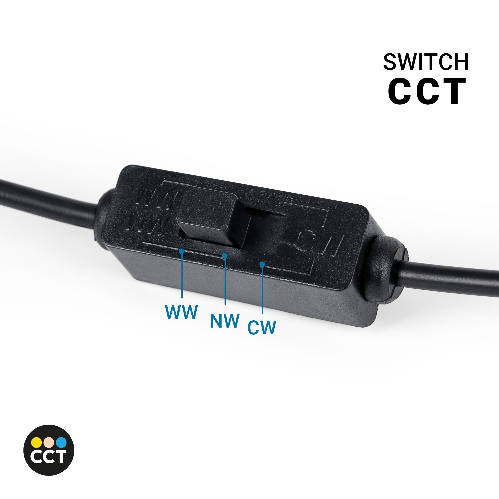 Downlight LED - 20W - CCT - Chip OSRAM - Corte Ø 110mm