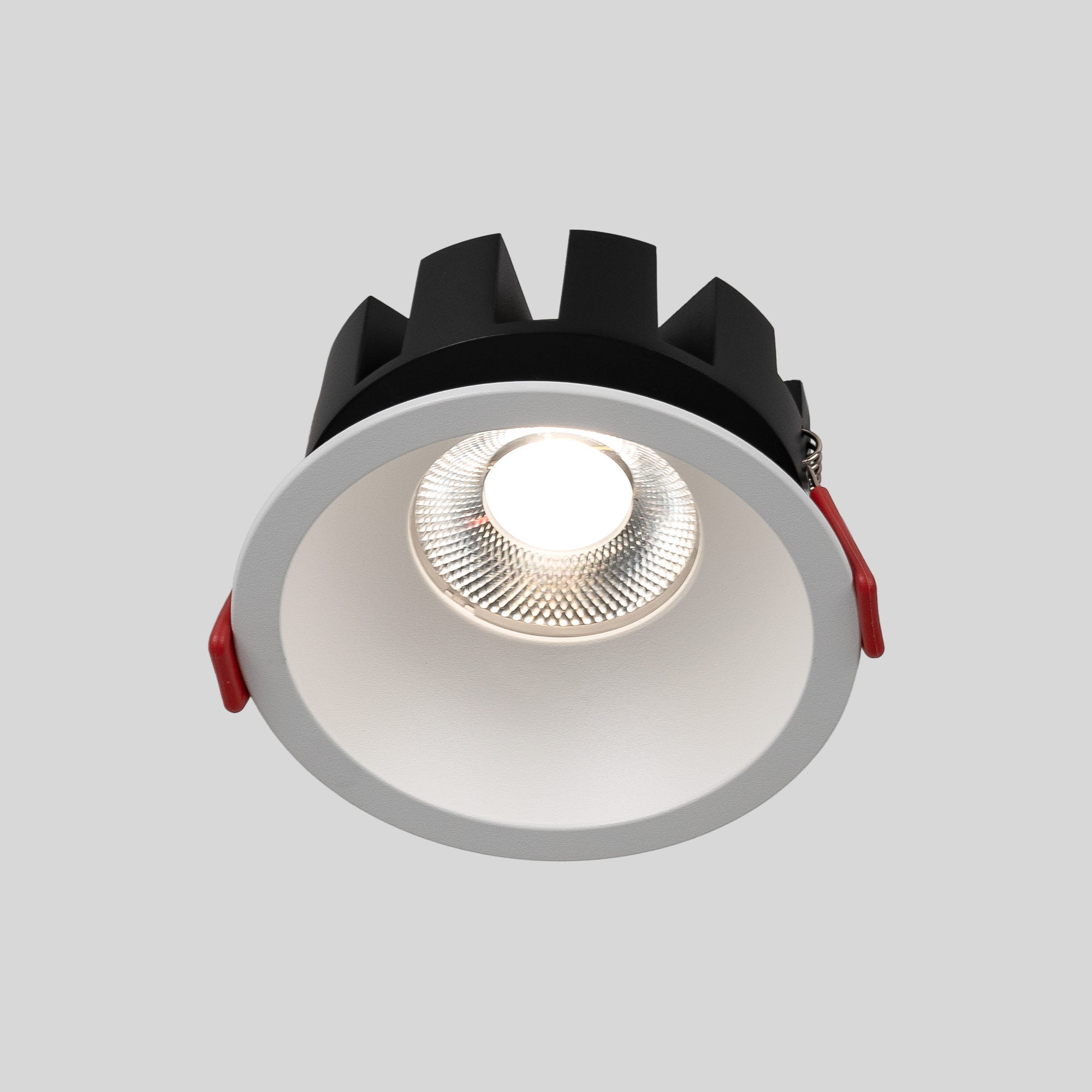 Downlight LED - 15W - CCT - Chip OSRAM - Corte Ø 90mm