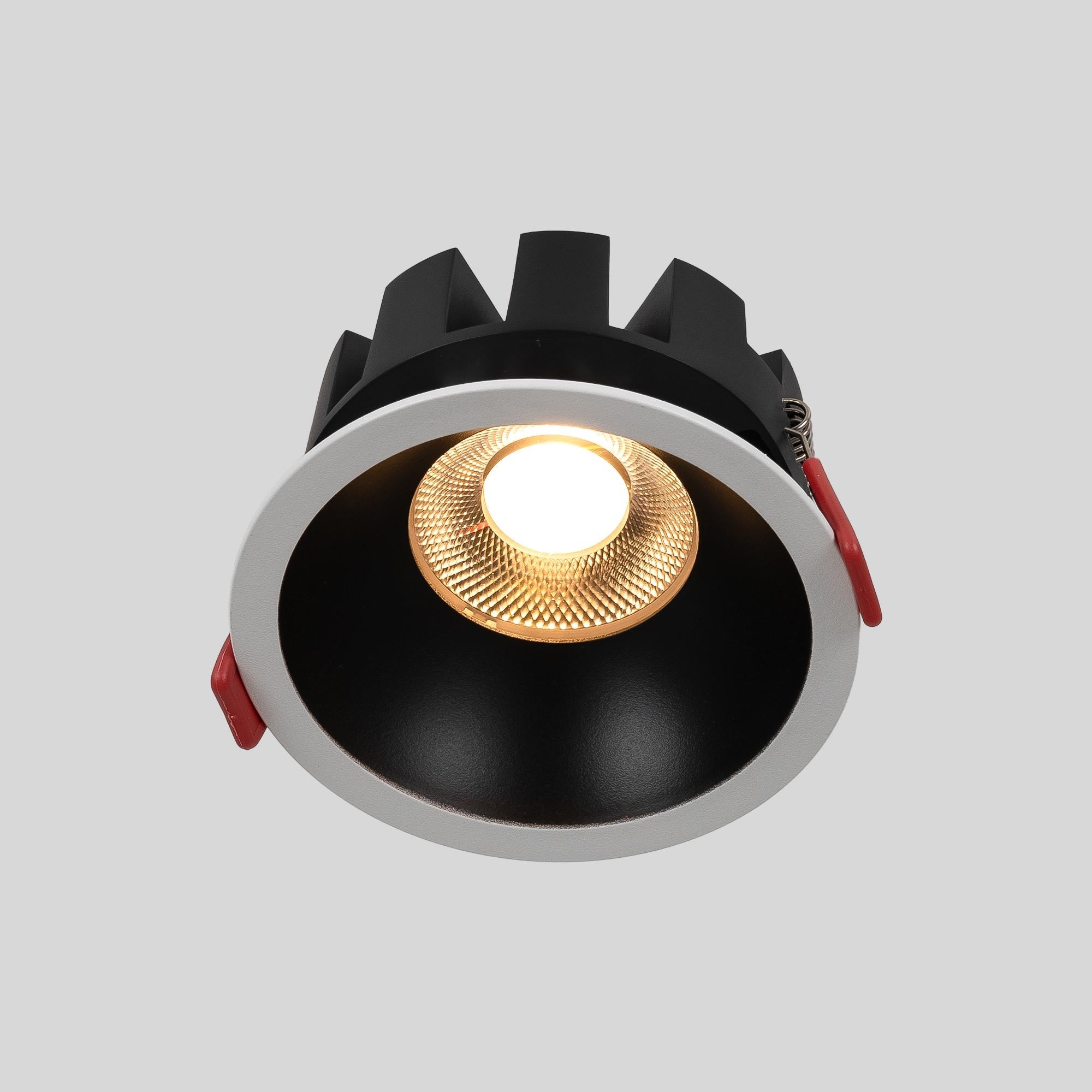 Downlight LED - 15W - CCT - Chip OSRAM - Corte Ø 90mm