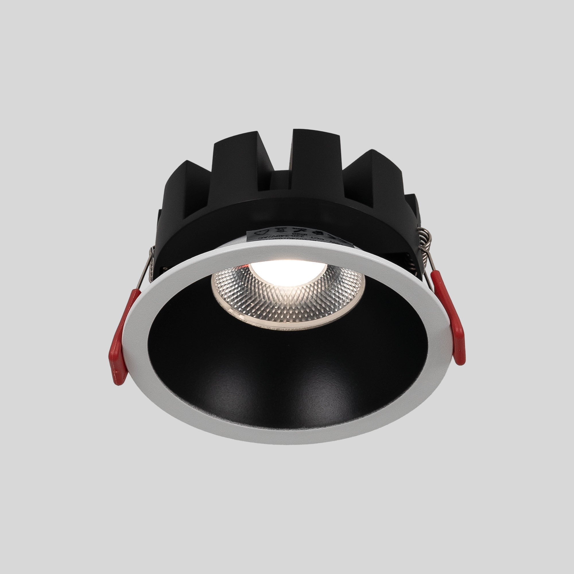 Downlight LED - 15W - CCT - Chip OSRAM - Corte Ø 90mm