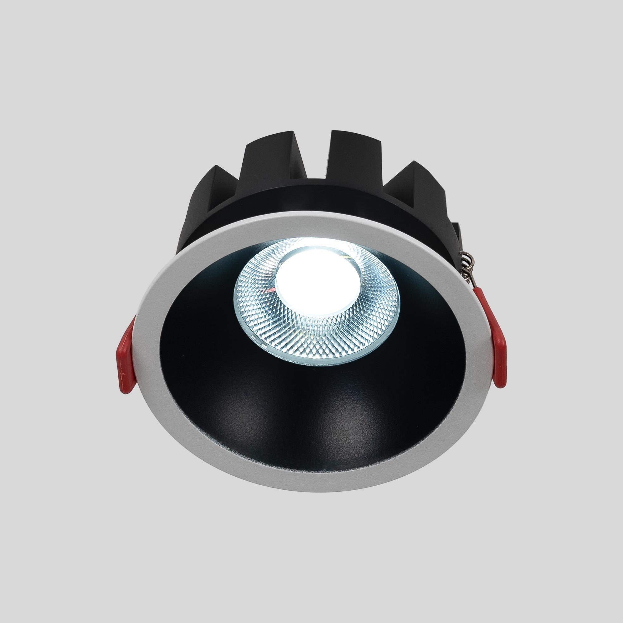 Downlight LED - 15W - CCT - Chip OSRAM - Corte Ø 90mm