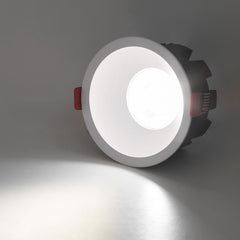 Downlight LED - 8W - CCT - Chip OSRAM - Corte Ø 75mm
