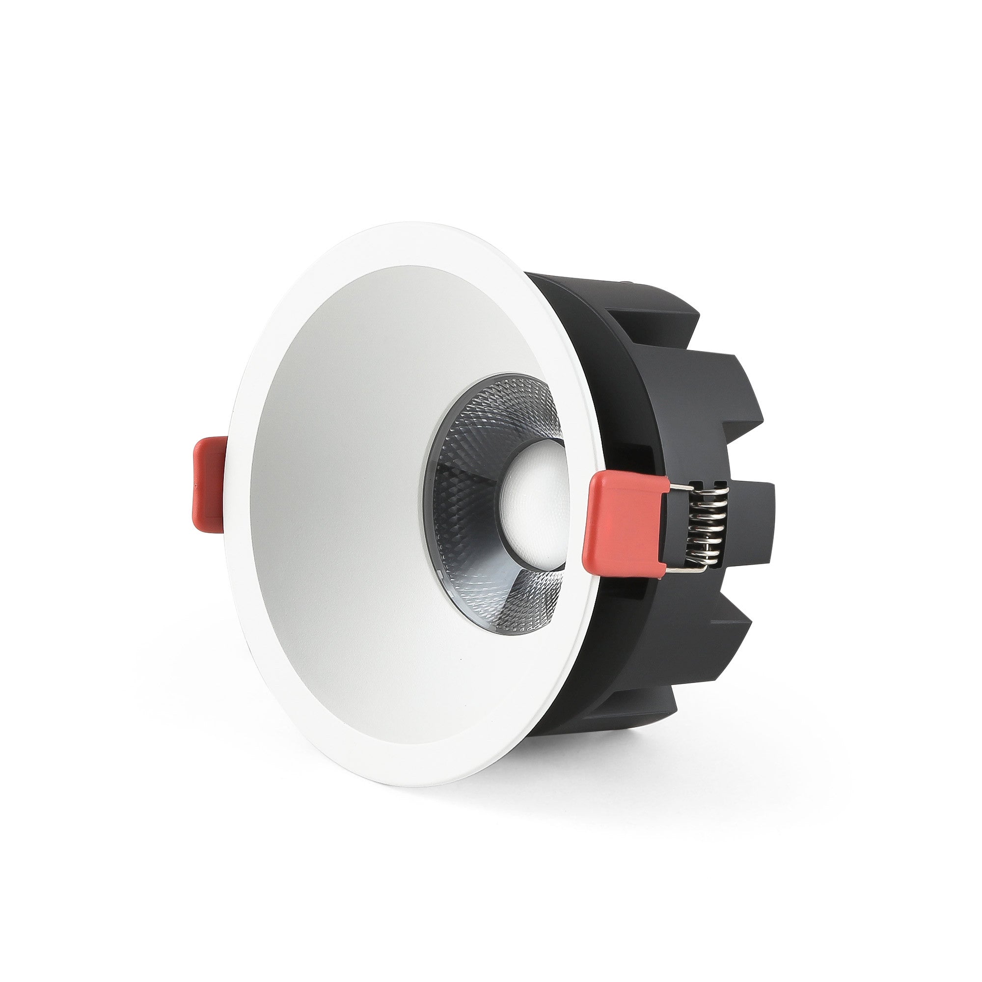 Downlight LED - 8W - CCT - Chip OSRAM - Corte Ø 75mm