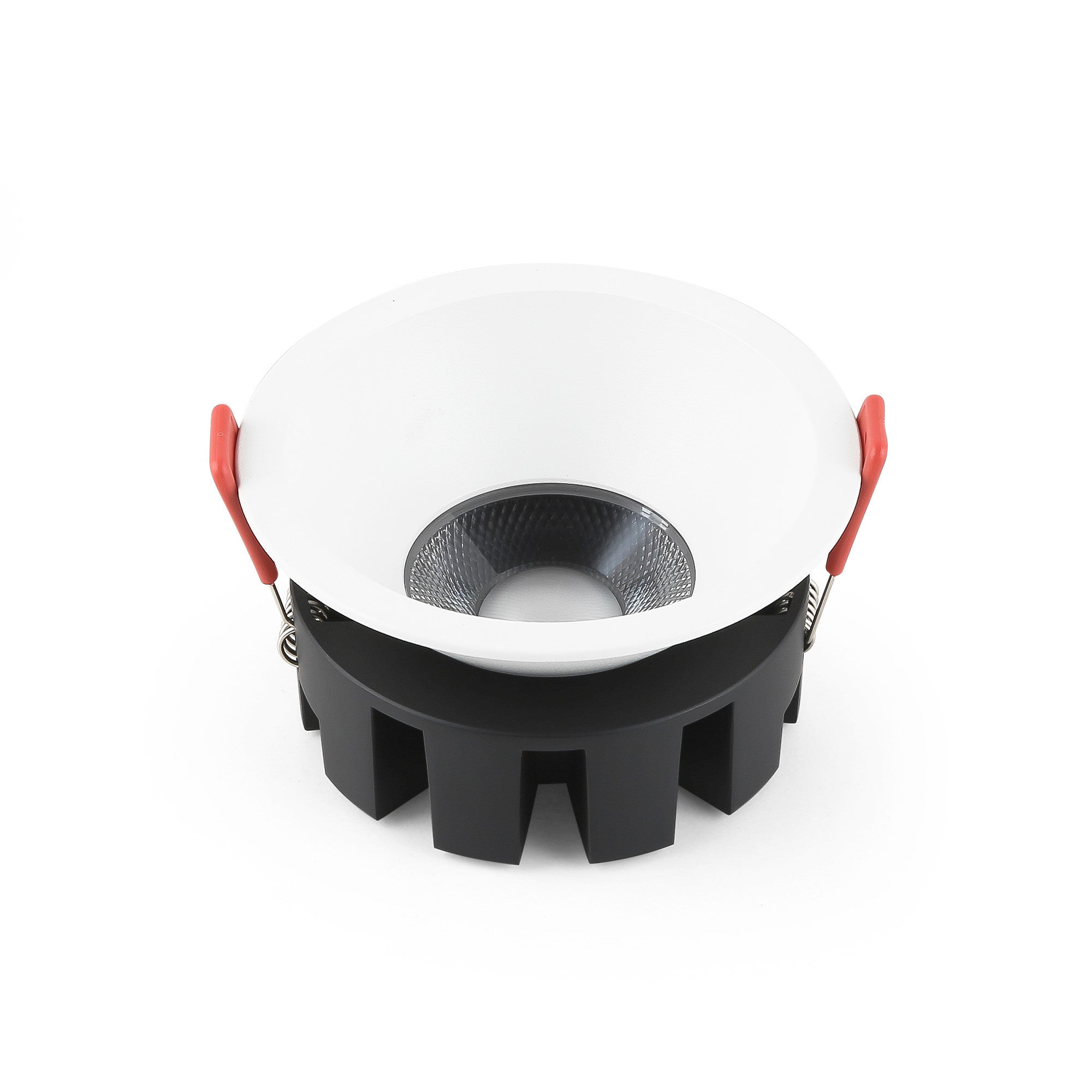 Downlight LED - 8W - CCT - Chip OSRAM - Corte Ø 75mm