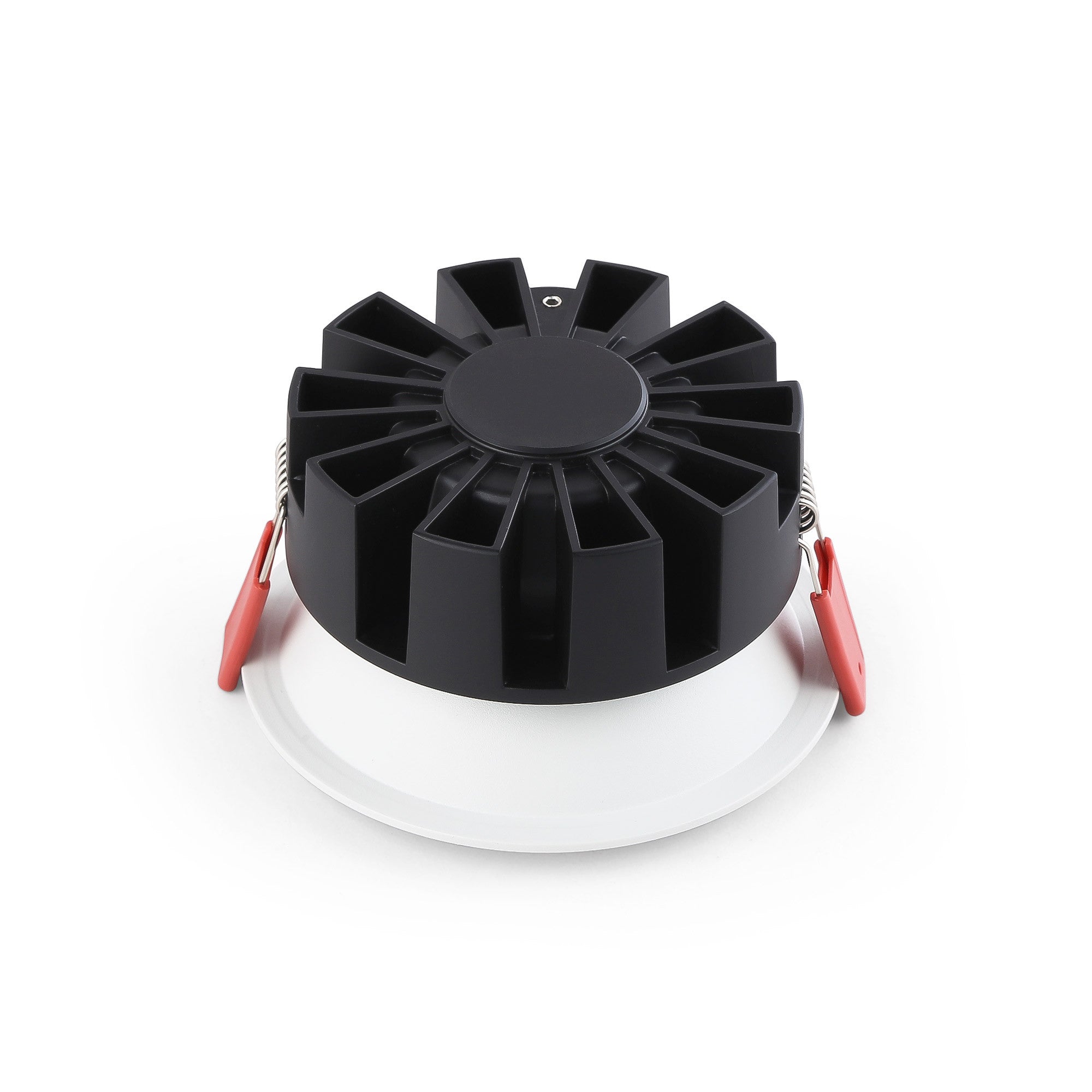 Downlight LED - 8W - CCT - Chip OSRAM - Corte Ø 75mm