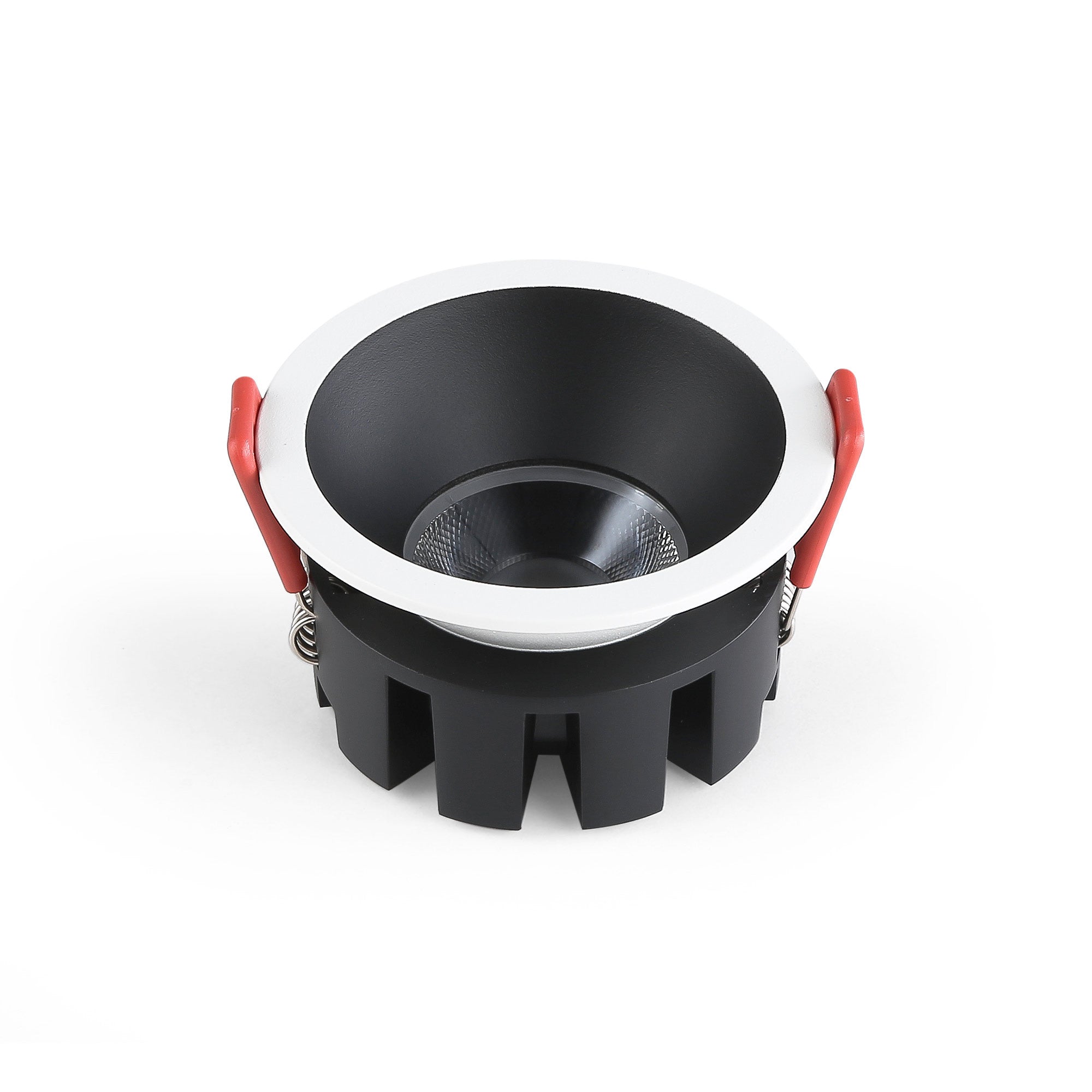 Downlight LED - 8W - CCT - Chip OSRAM - Corte Ø 75mm