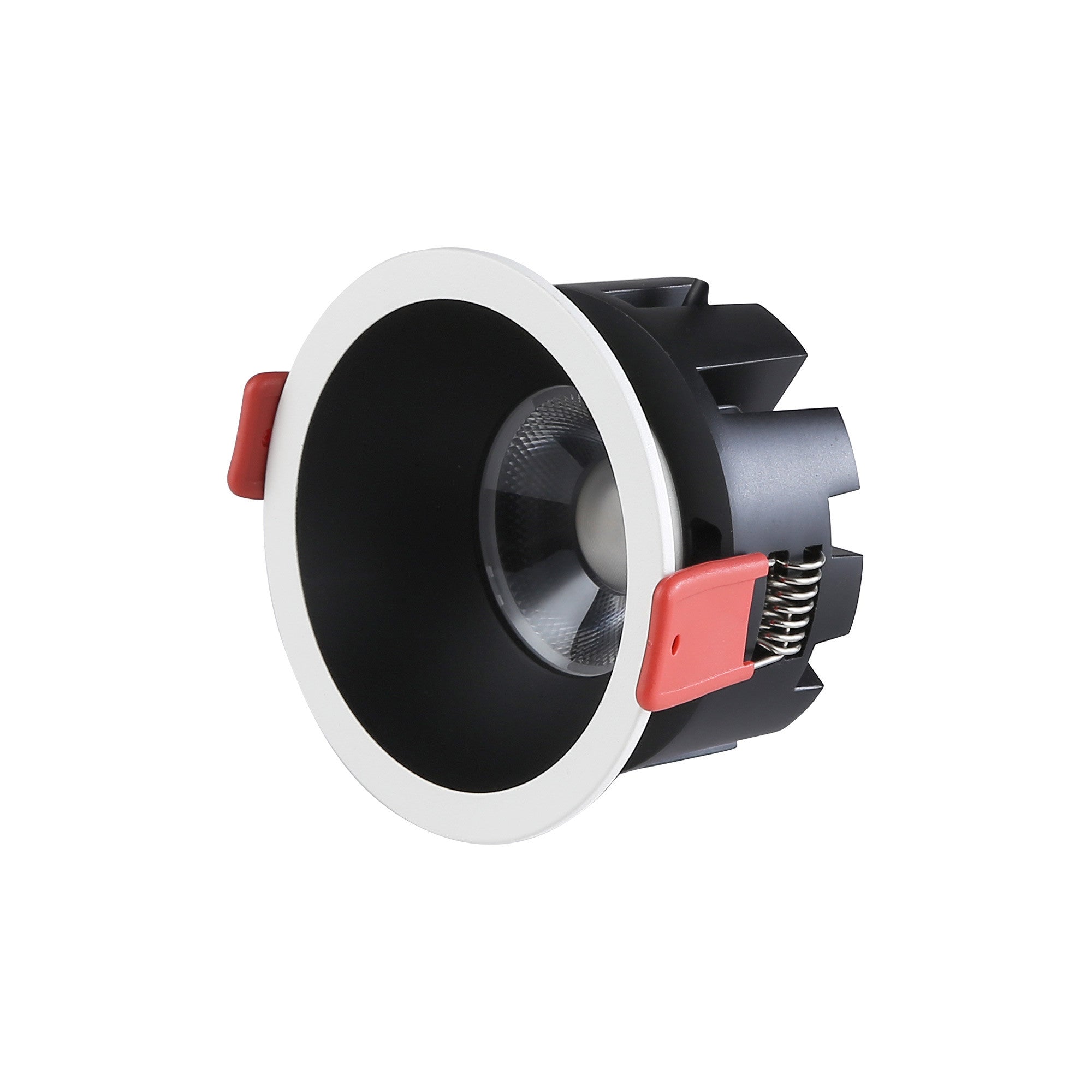 Downlight LED - 8W - CCT - Chip OSRAM - Corte Ø 75mm