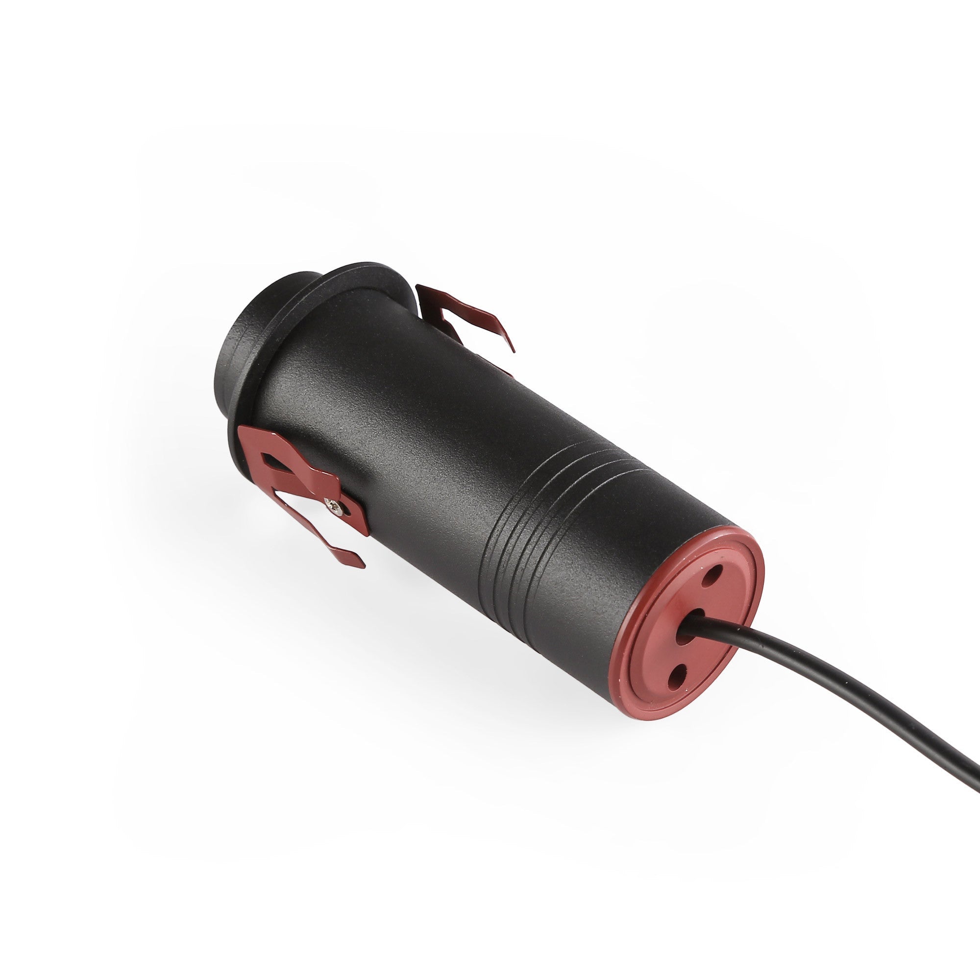 Foco de techo empotrable "ROMI" 7W - Zoom - Chip OSRAM - 2700K