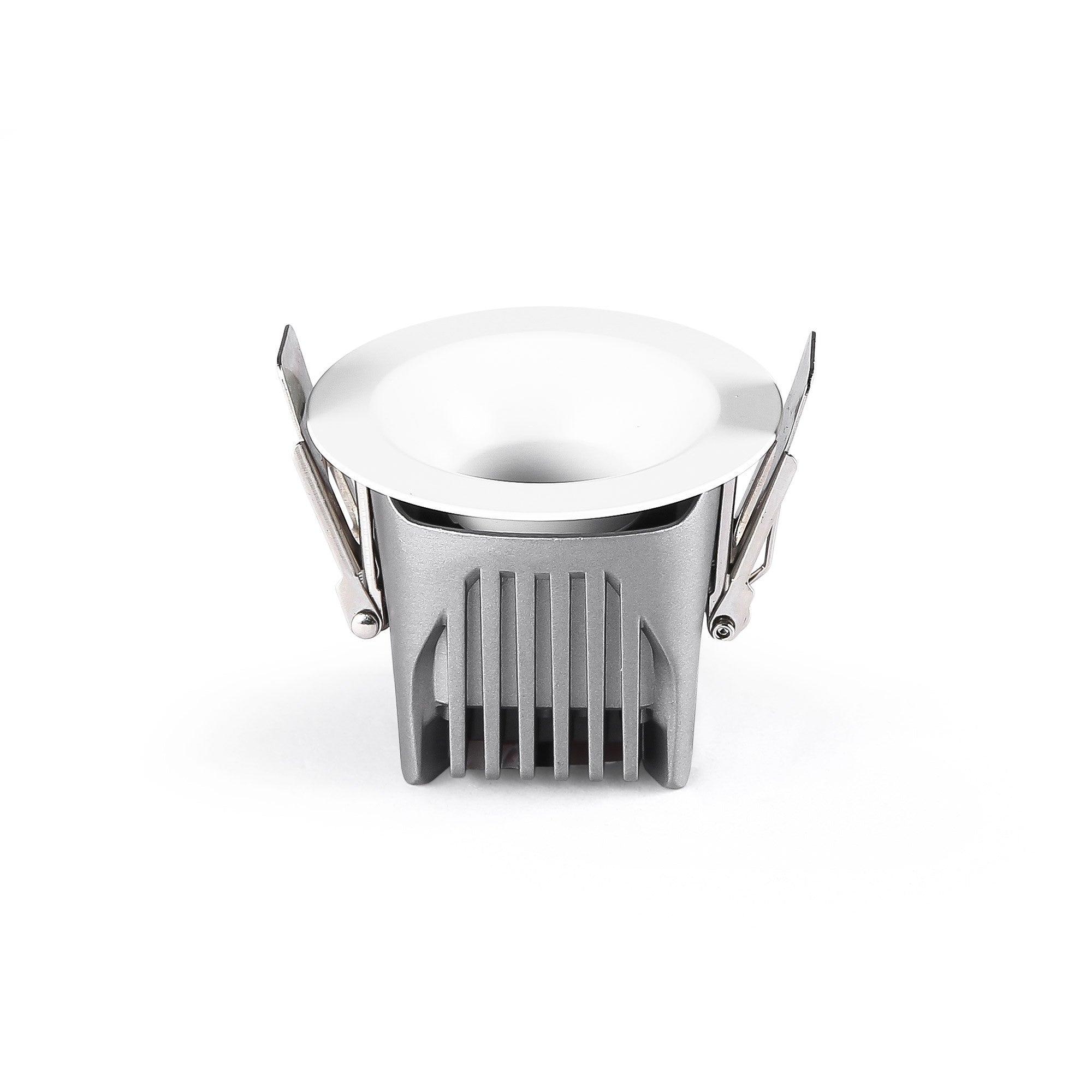 Downlight LED exterior 6W - CCT - Chip OSRAM - Driver PHILIPS - Corte Ø 55mm - IP54