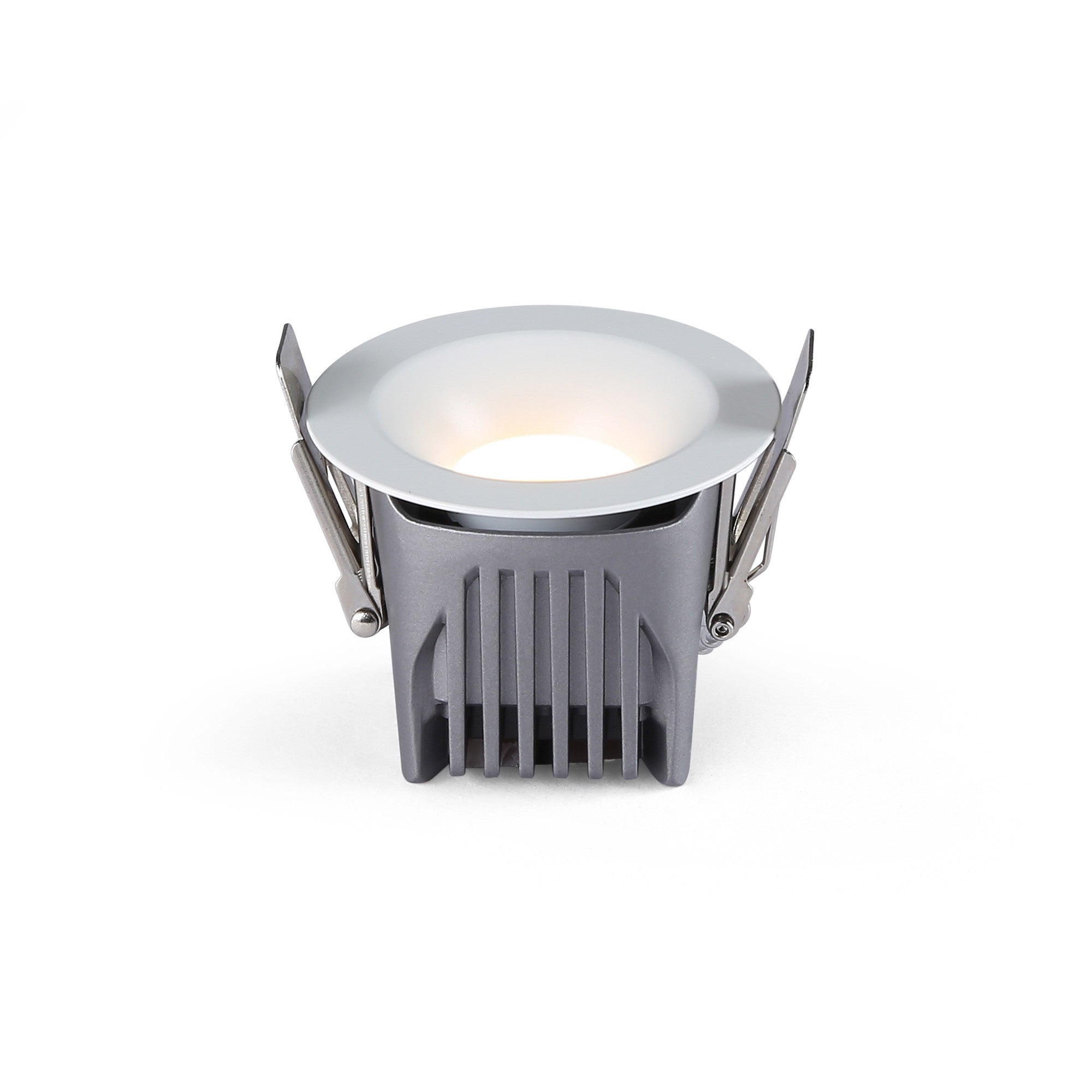 Downlight LED exterior 6W - CCT - Chip OSRAM - Driver PHILIPS - Corte Ø 55mm - IP54