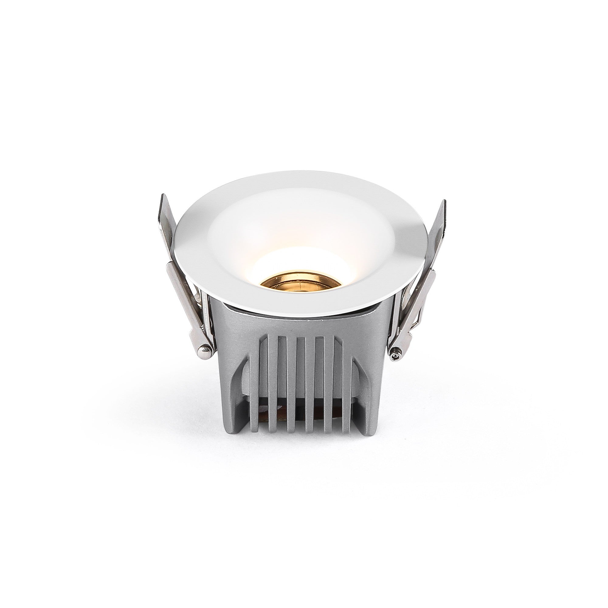 Downlight LED exterior 6W - CCT - Chip OSRAM - Driver PHILIPS - Corte Ø 55mm - IP54