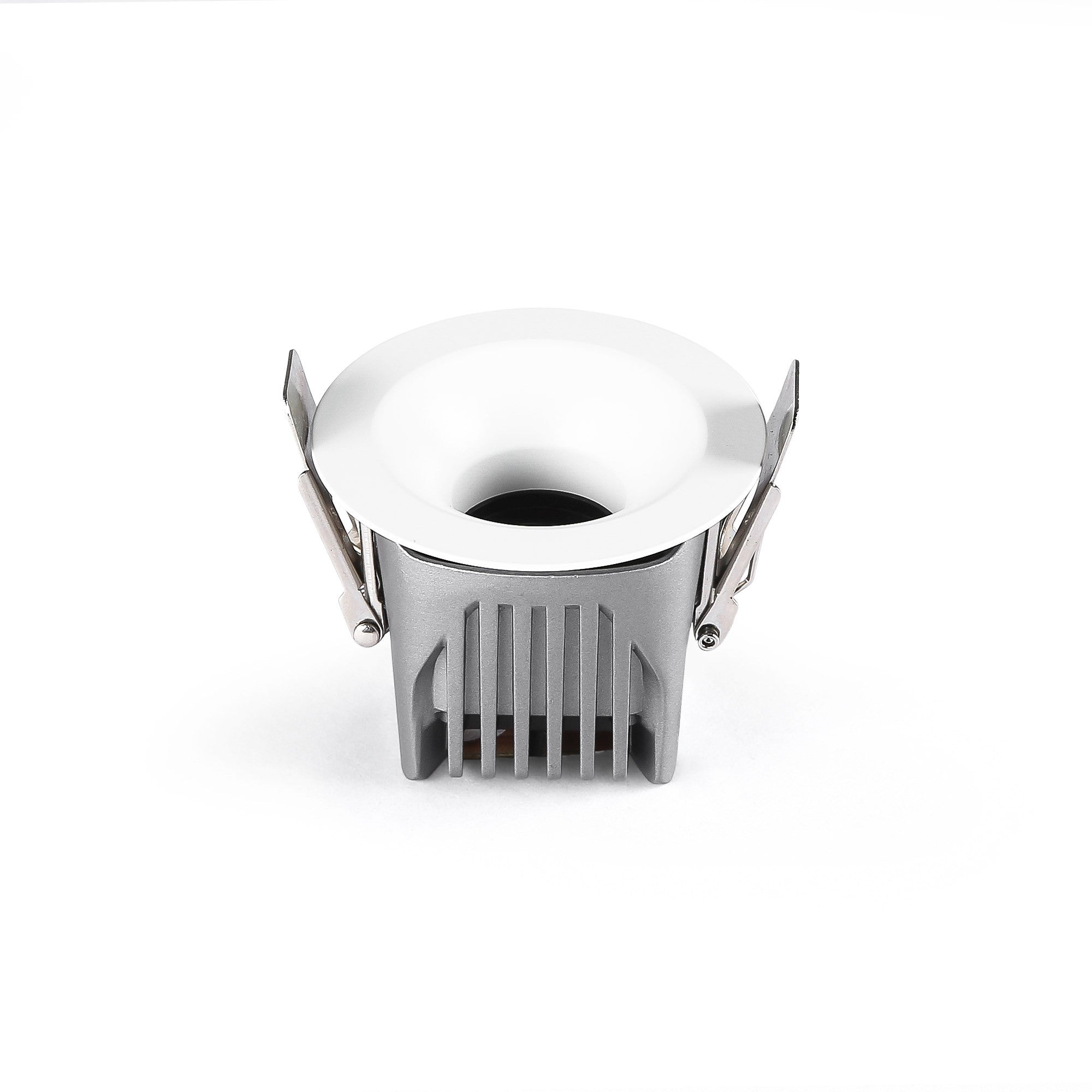 Downlight LED exterior 6W - CCT - Chip OSRAM - Driver PHILIPS - Corte Ø 55mm - IP54