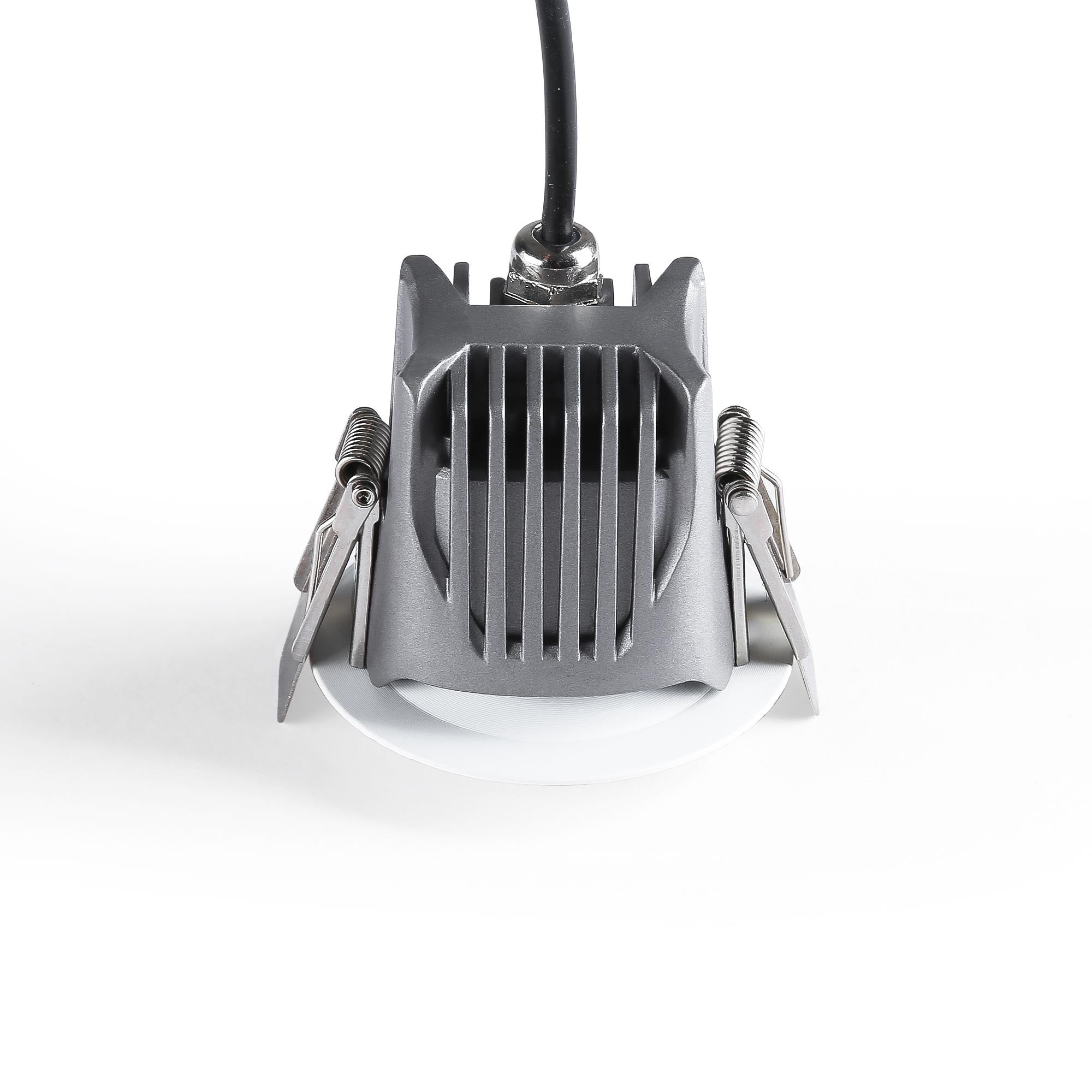 Downlight LED exterior 6W - CCT - Chip OSRAM - Driver PHILIPS - Corte Ø 55mm - IP54