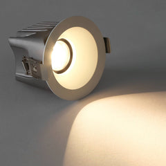 Downlight LED exterior 12W - CCT - Chip OSRAM - Driver PHILIPS - Corte Ø 75mm - IP54