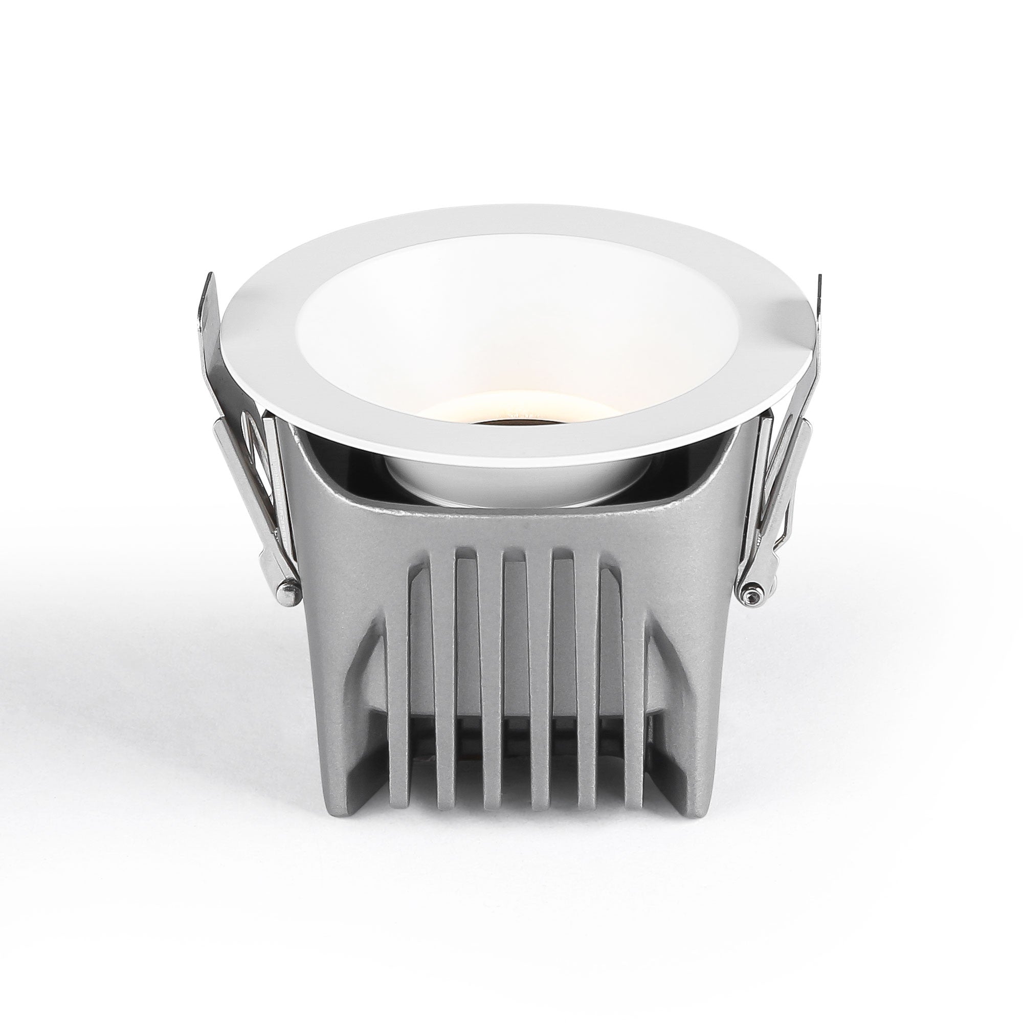 Downlight LED exterior 12W - CCT - Chip OSRAM - Driver PHILIPS - Corte Ø 75mm - IP54