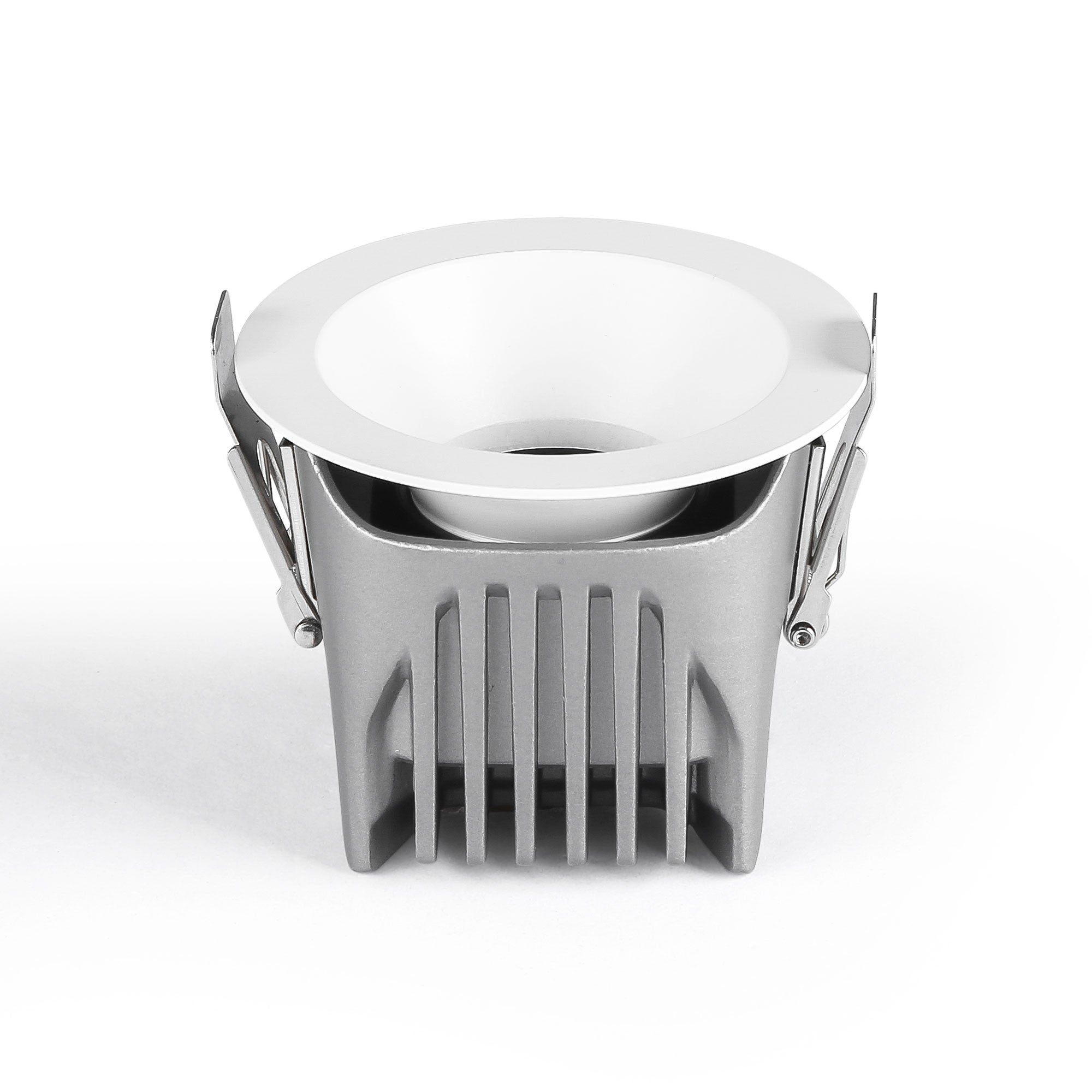 Downlight LED exterior 12W - CCT - Chip OSRAM - Driver PHILIPS - Corte Ø 75mm - IP54