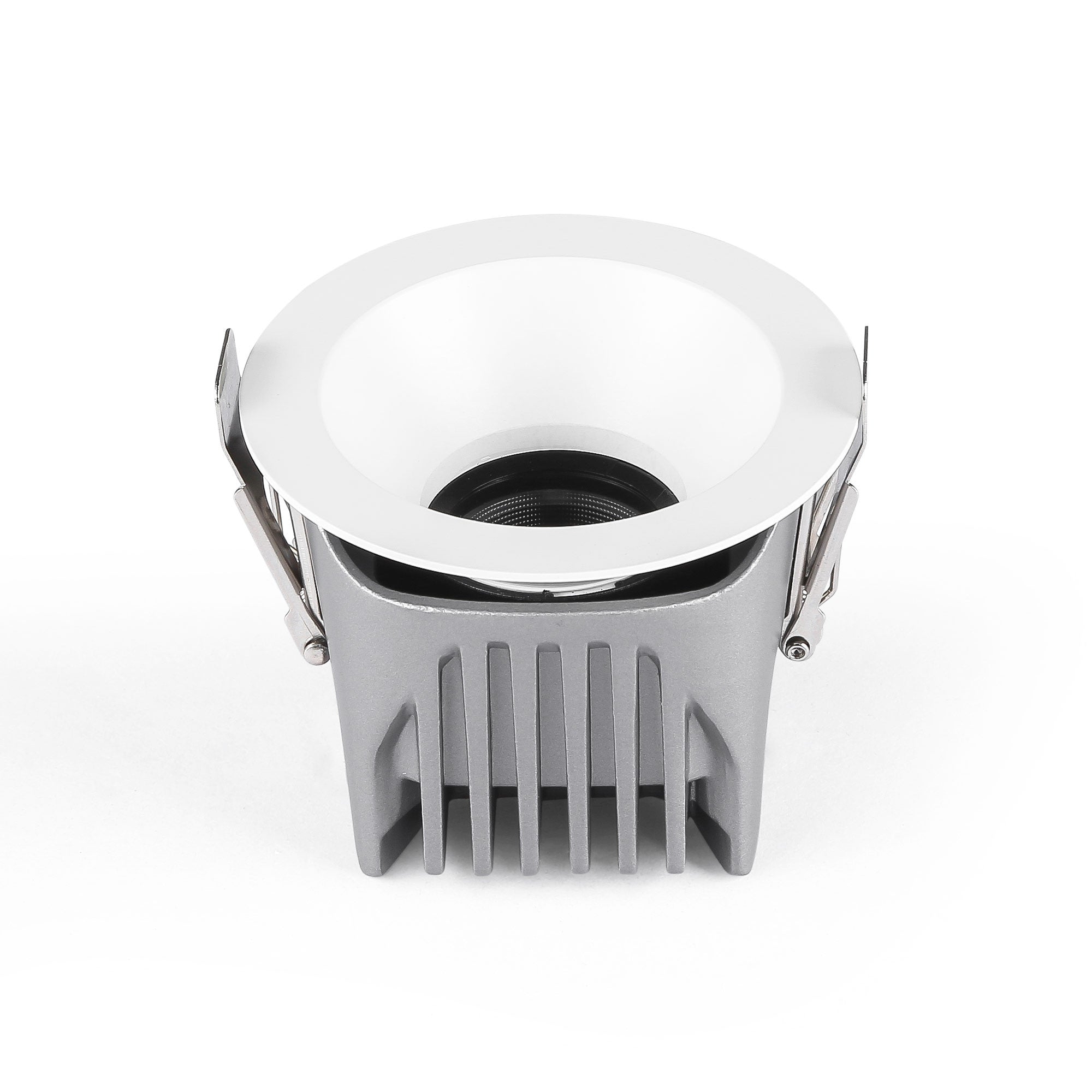 Downlight LED exterior 12W - CCT - Chip OSRAM - Driver PHILIPS - Corte Ø 75mm - IP54