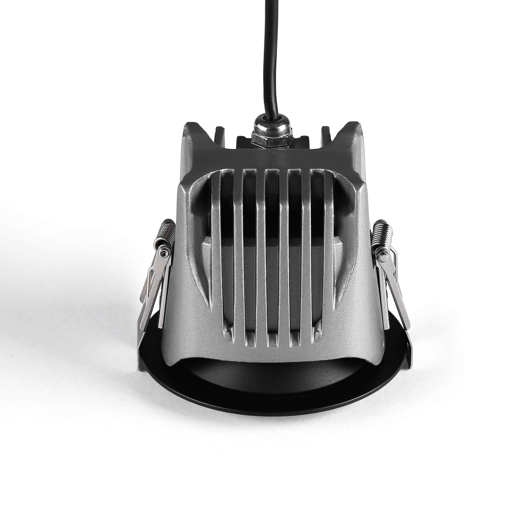 Downlight LED exterior 12W - CCT - Chip OSRAM - Driver PHILIPS - Corte Ø 75mm - IP54