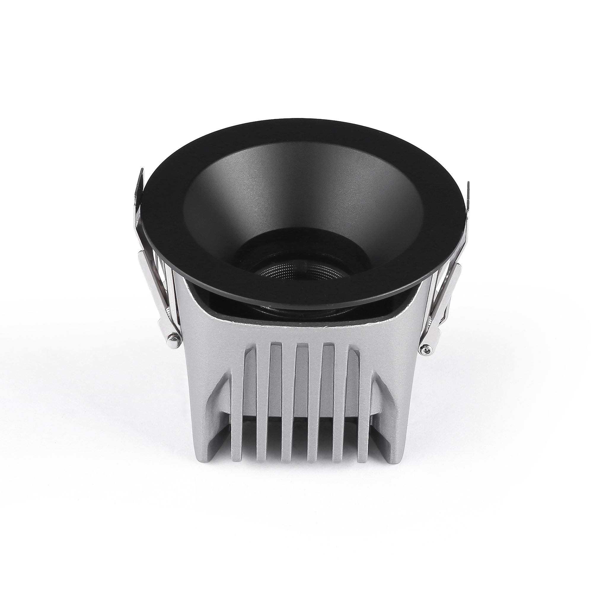 Downlight LED exterior 12W - CCT - Chip OSRAM - Driver PHILIPS - Corte Ø 75mm - IP54