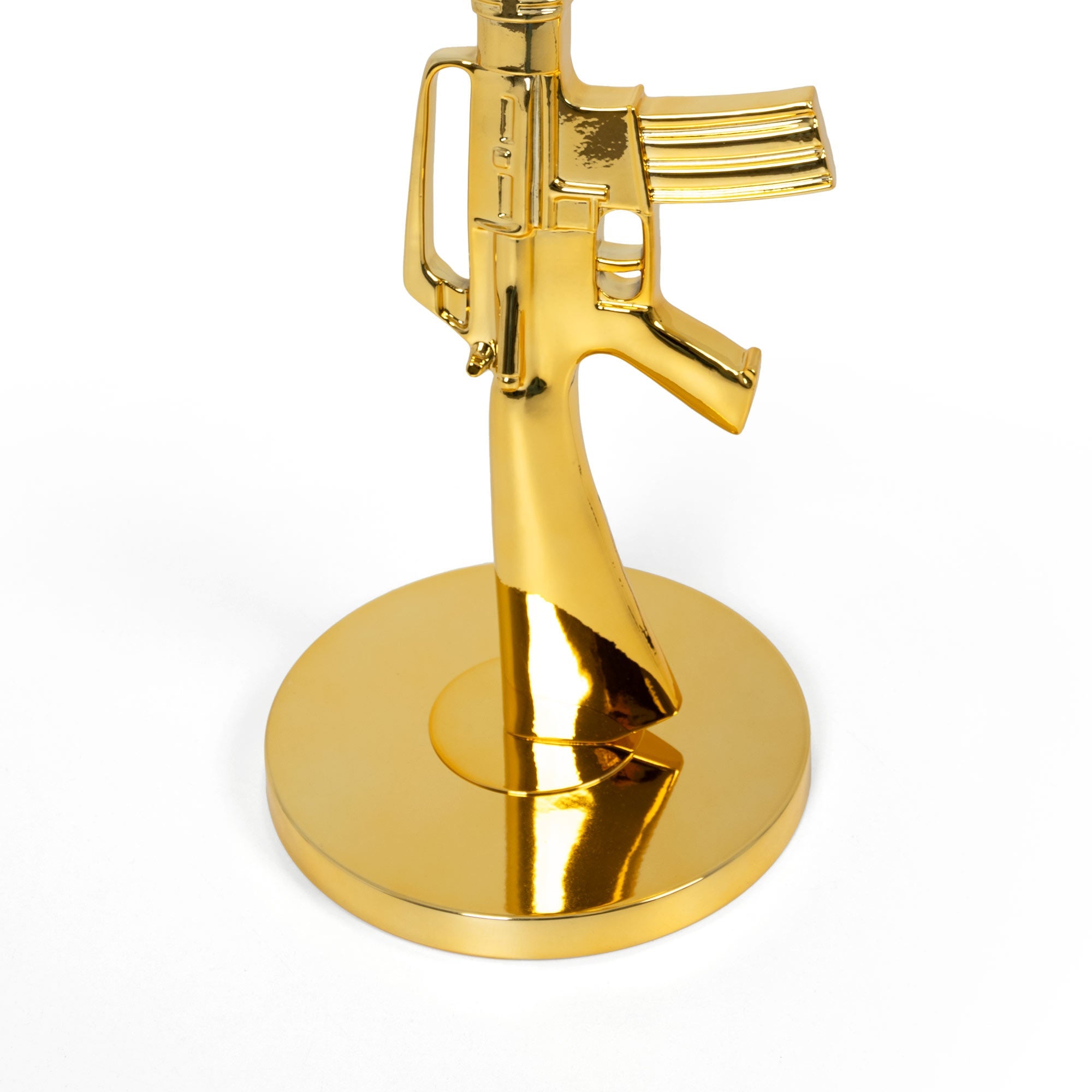 Lámpara de pie diseño "M16" - E27