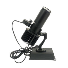 Proyector de logos LED GOBO 50W rotativo interior - Óptica 20° - IP20