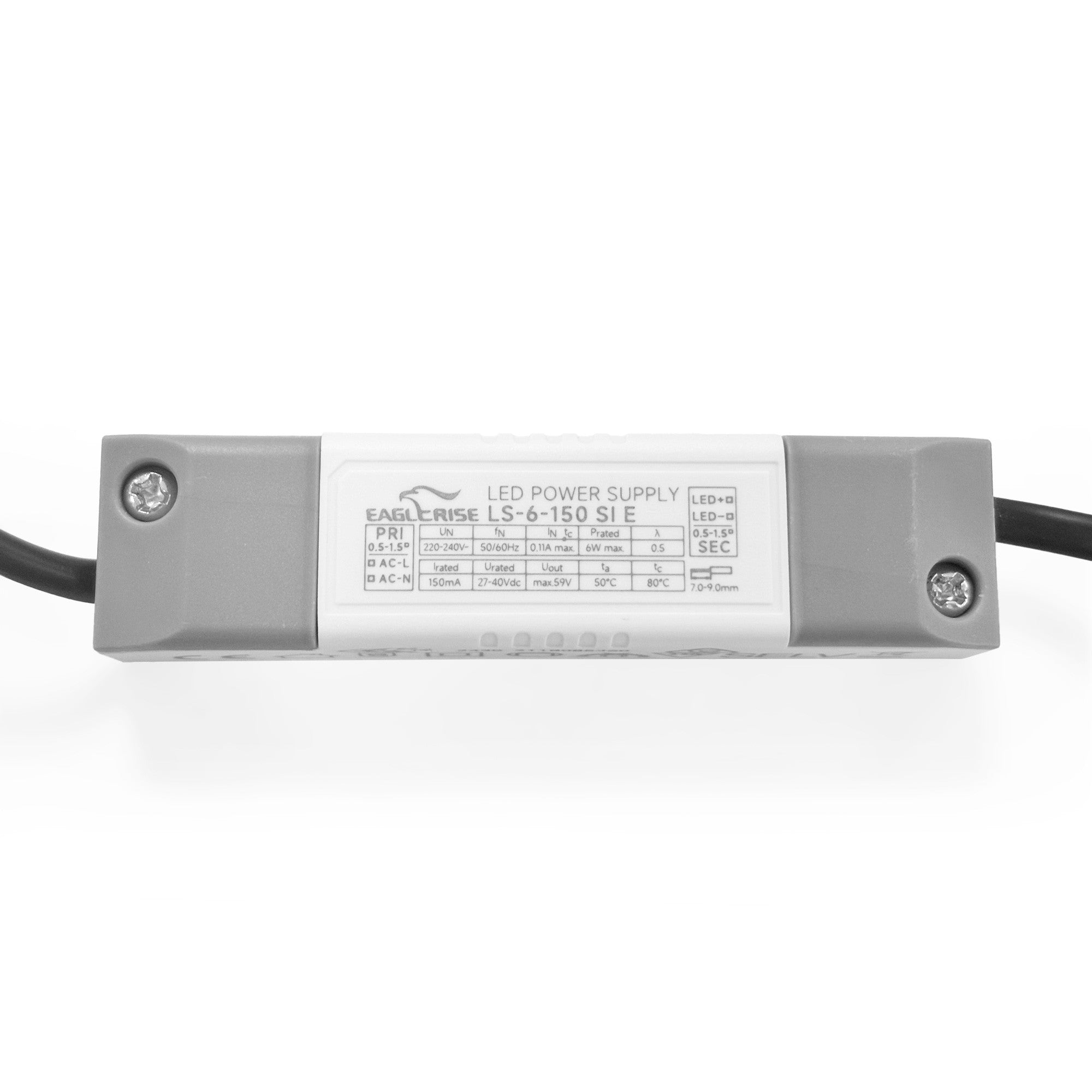 Foco de techo empotrable "ROMI" 7W - Zoom - Chip OSRAM - 2700K