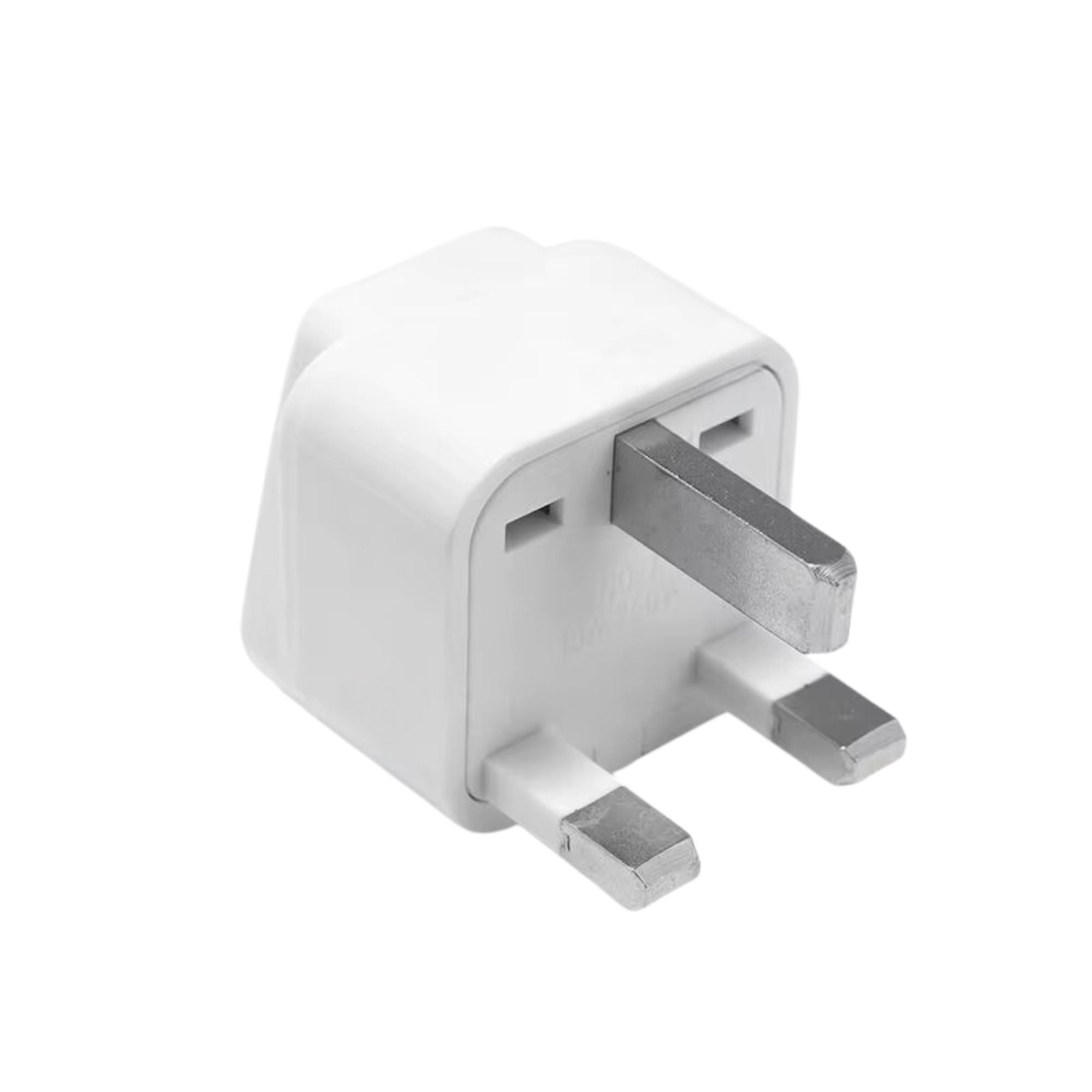 Adaptador de viaje Europa a Reino Unido - Enchufe