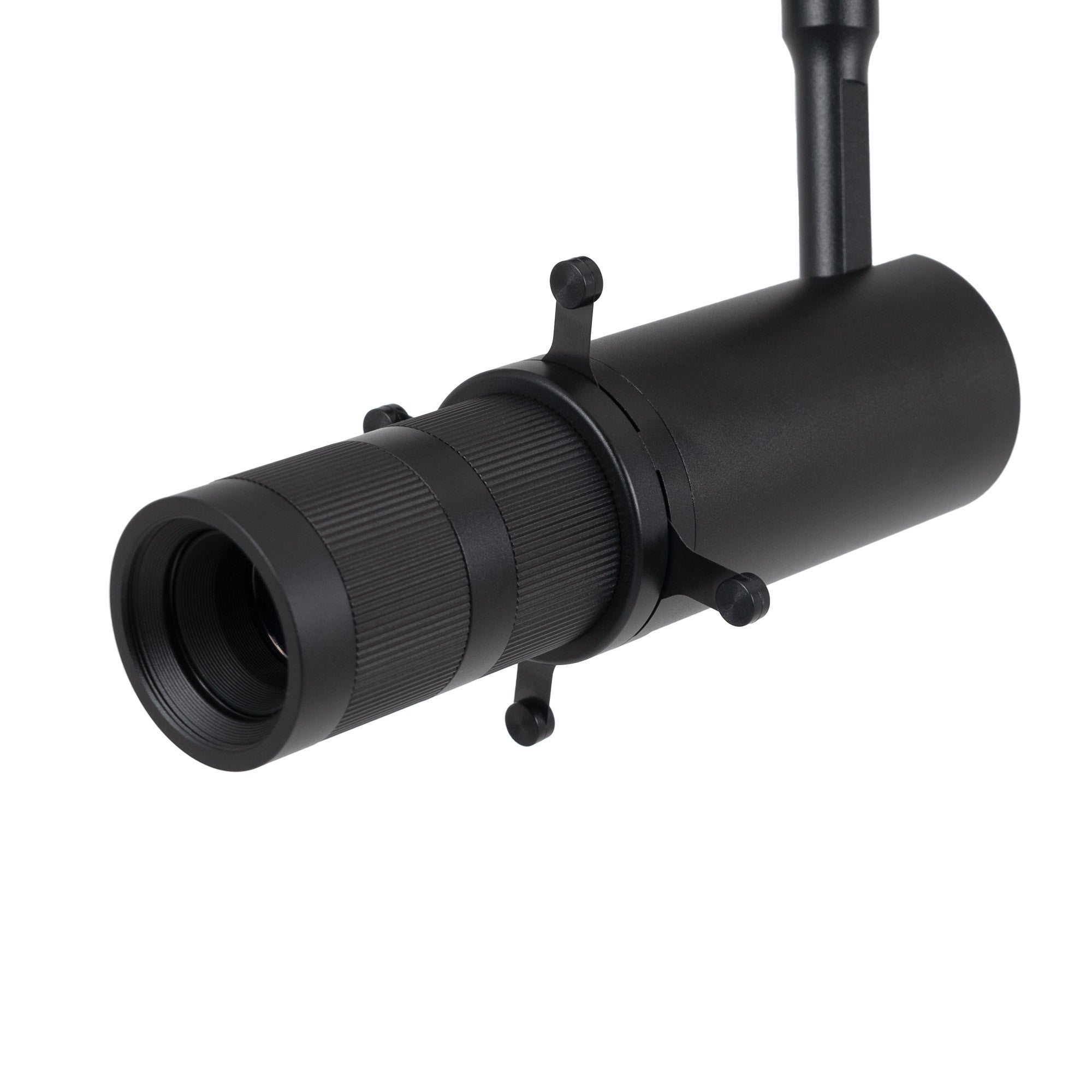 Proyector shapeable para carril monofásico - 10W - 20º-35