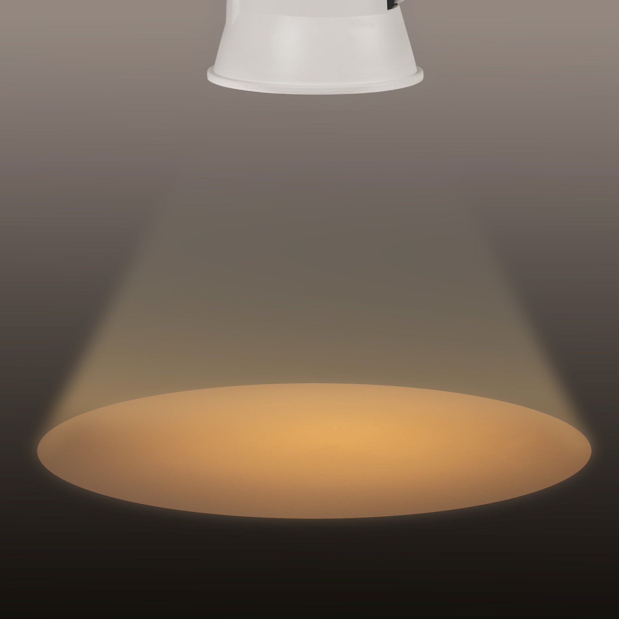 Módulo LED 5W para aro downlight MR16 - Diseño slim - 50º - 500lm - CRI 80