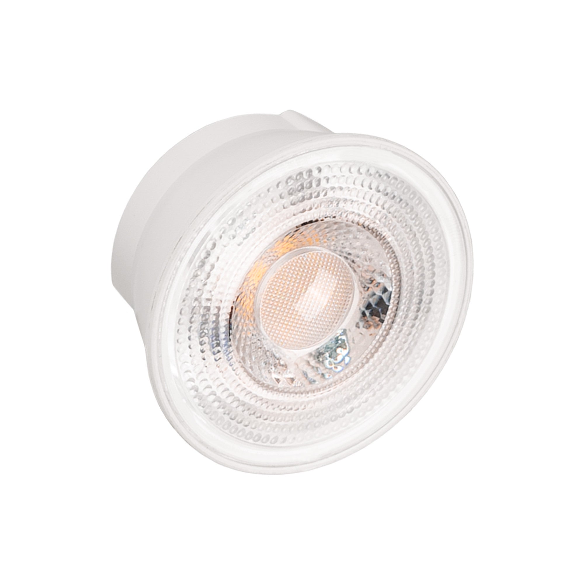 Módulo LED 5W para aro downlight MR16 - Diseño slim - 50º - 500lm - CRI 80