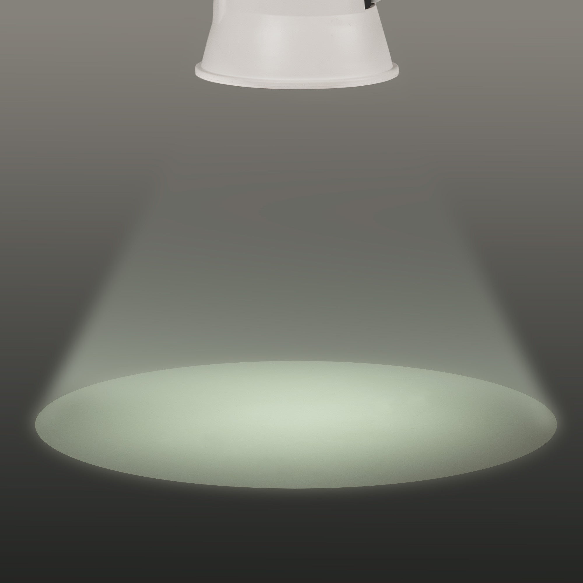 Módulo LED 5W para aro downlight MR16 - Diseño slim - 50º - 500lm - CRI 80