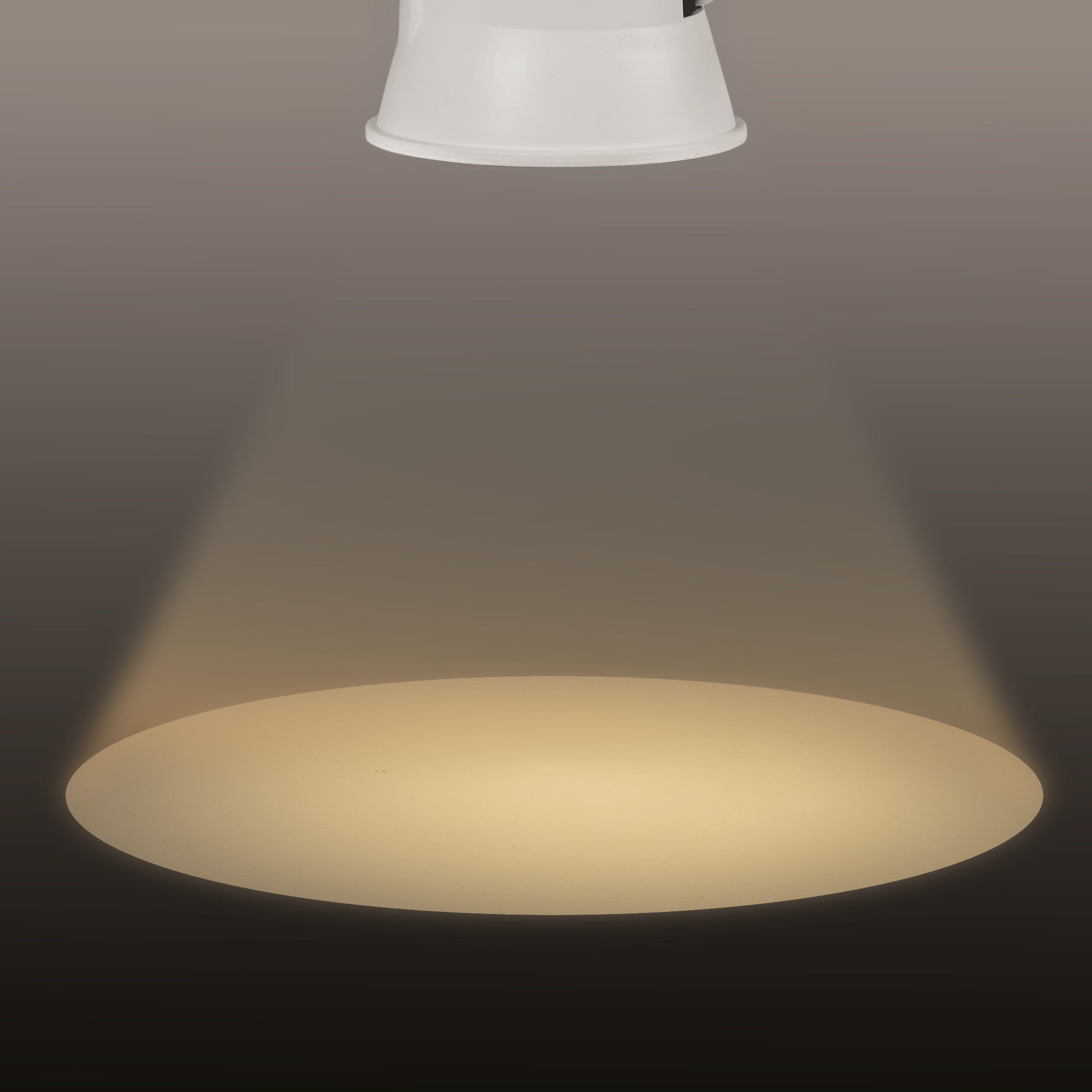 Módulo LED 5W para aro downlight MR16 - Diseño slim - 50º - 500lm - CRI 80