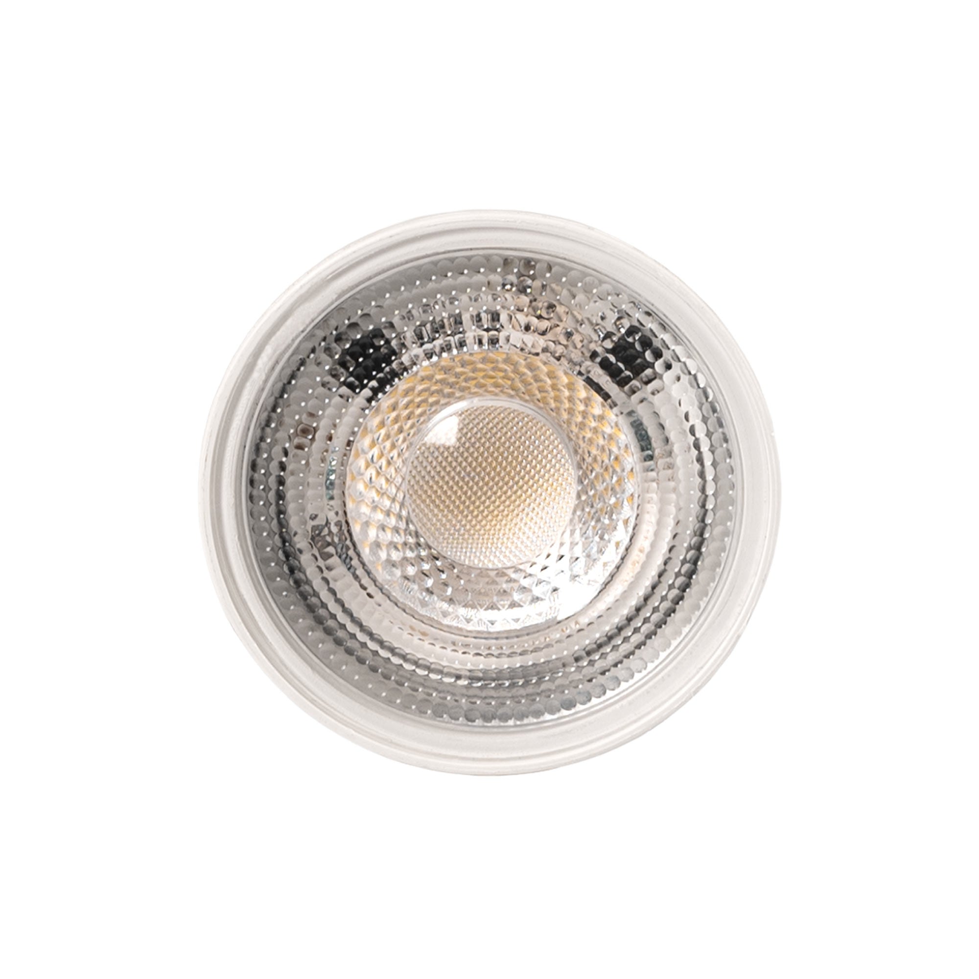 Módulo LED 5W para aro downlight MR16 - Diseño slim - 50º - 500lm - CRI 80