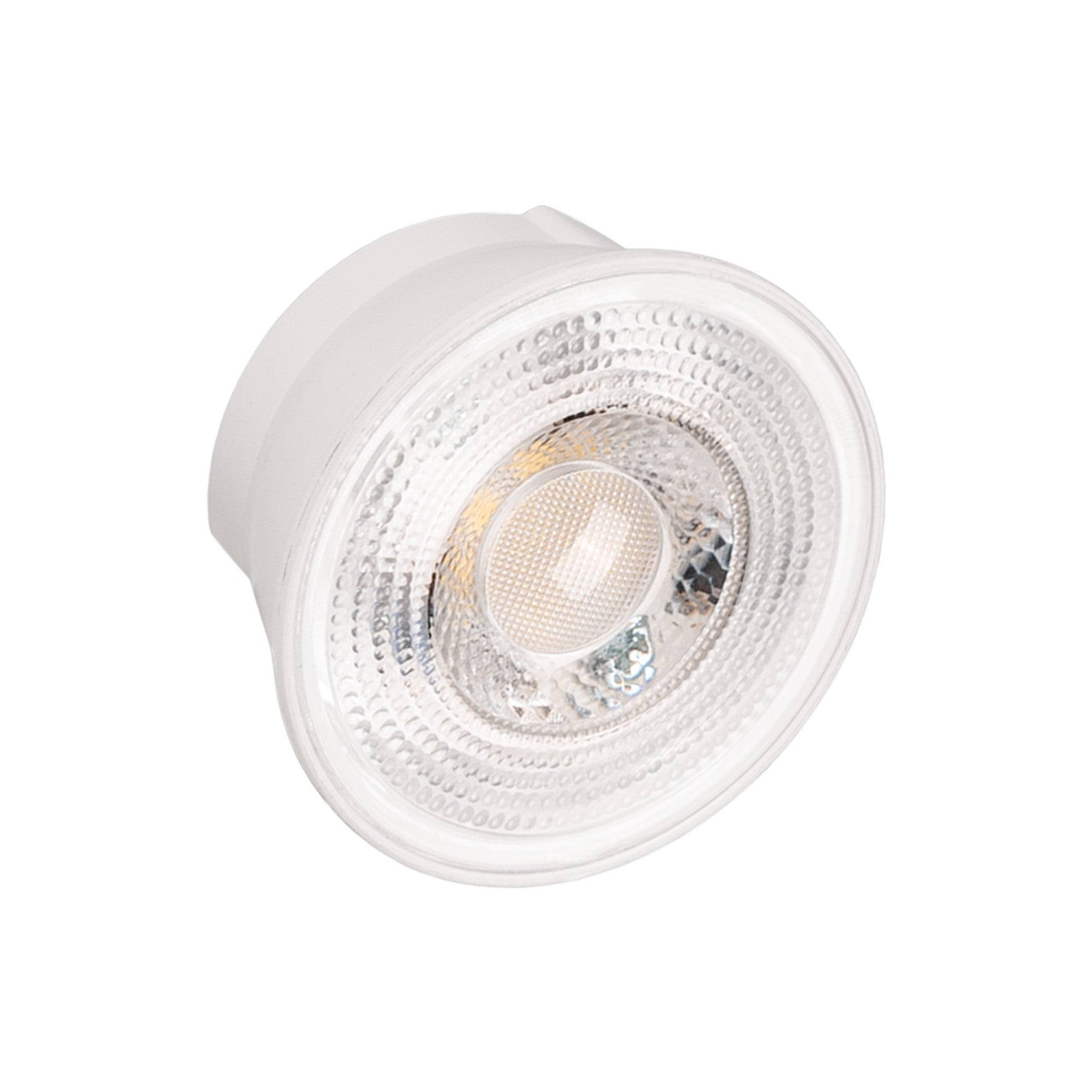 Módulo LED 5W para aro downlight MR16 - Diseño slim - 50º - 500lm - CRI 80