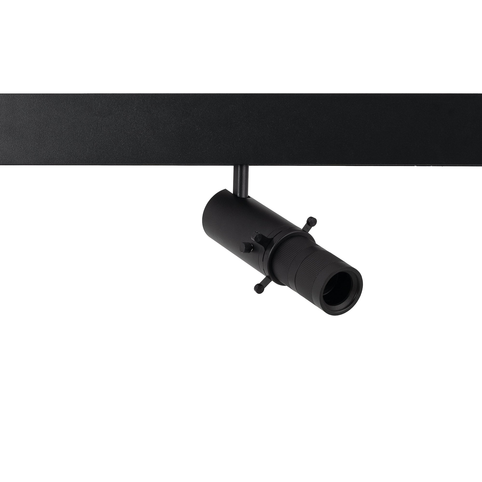 Proyector shapeable para carril magnético 48V - 10W - 20º-35º