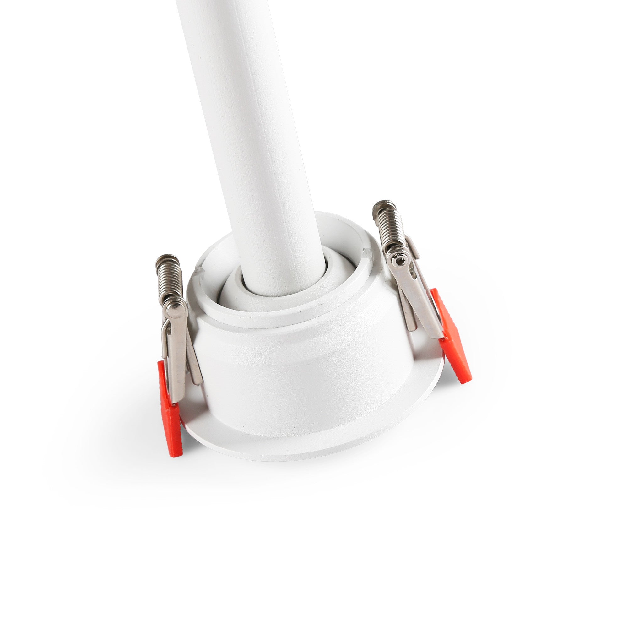 Foco de techo LED empotrable 3W - Extensible 120mm - Orientable - Chip OSRAM - 2700K