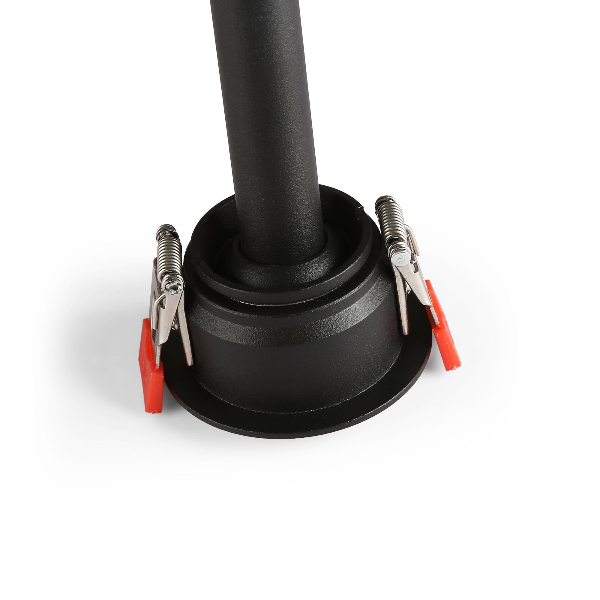 Foco de techo LED empotrable 3W - Extensible 120mm - Orientable - Chip OSRAM - 2700K