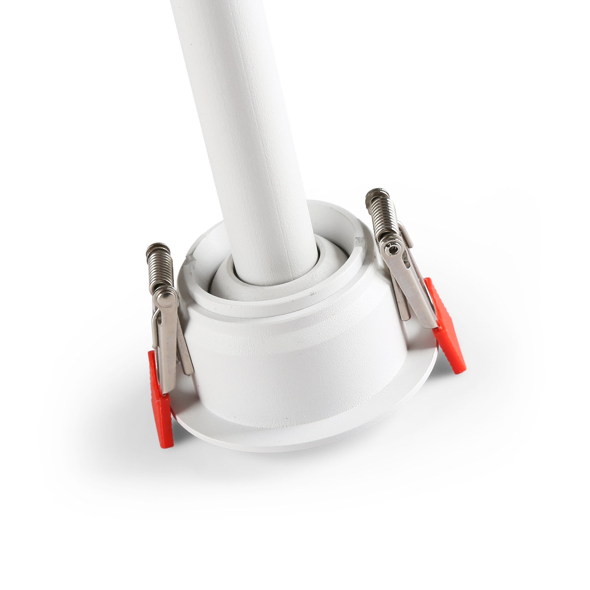 Foco de techo LED empotrable 3W - Extensible 300mm - Orientable - Chip OSRAM - 2700K