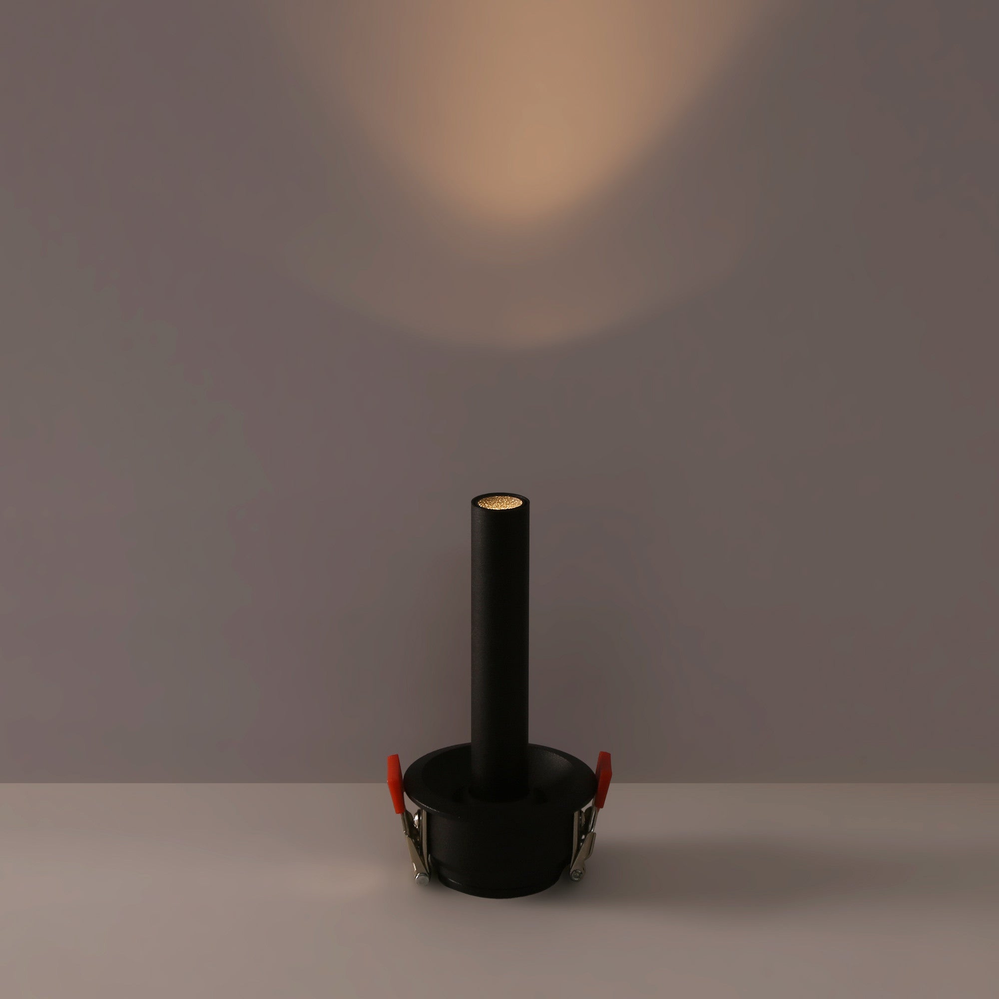 Foco de techo LED empotrable 3W - Extensible 120mm - Orientable - Chip OSRAM - 2700K