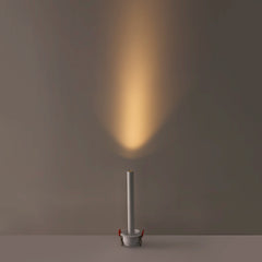 Foco de techo LED empotrable 3W - Extensible 500mm - Orientable - Chip OSRAM - 2700K