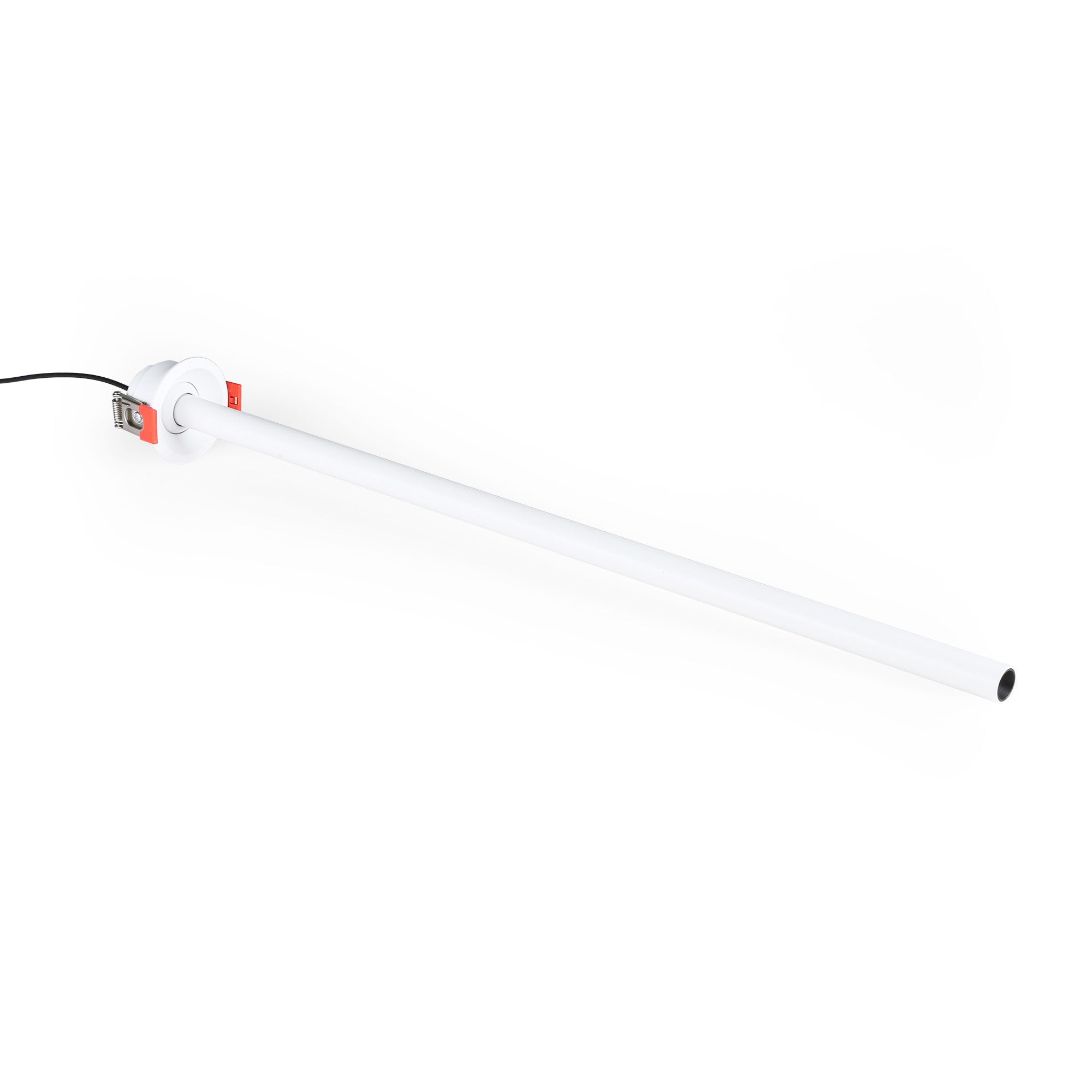 Foco de techo LED empotrable 3W - Extensible 500mm - Orientable - Chip OSRAM - 2700K