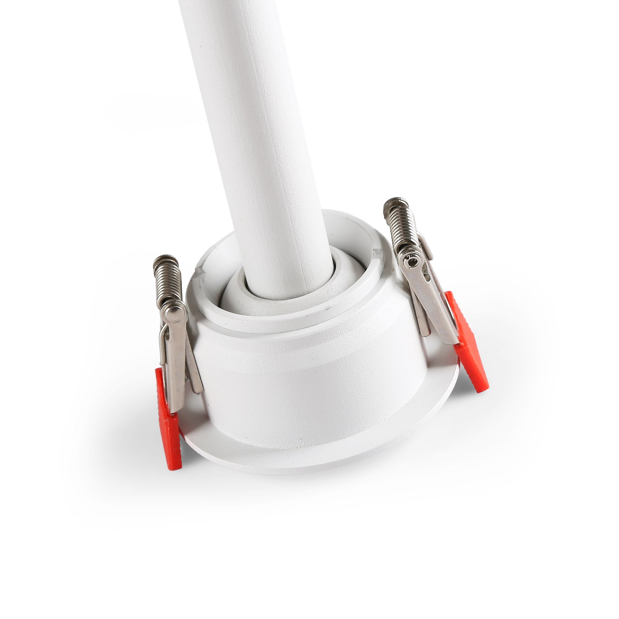 Foco de techo LED empotrable 3W - Extensible 500mm - Orientable - Chip OSRAM - 2700K
