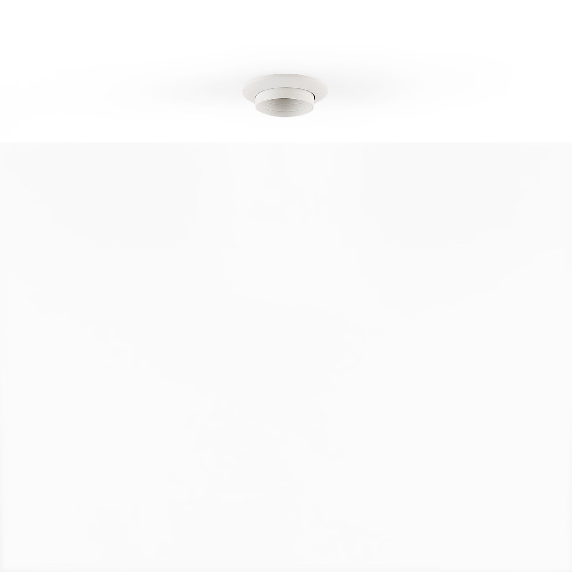 Foco de techo empotrable "ROMI" 7W - Zoom - Chip OSRAM - 2700K