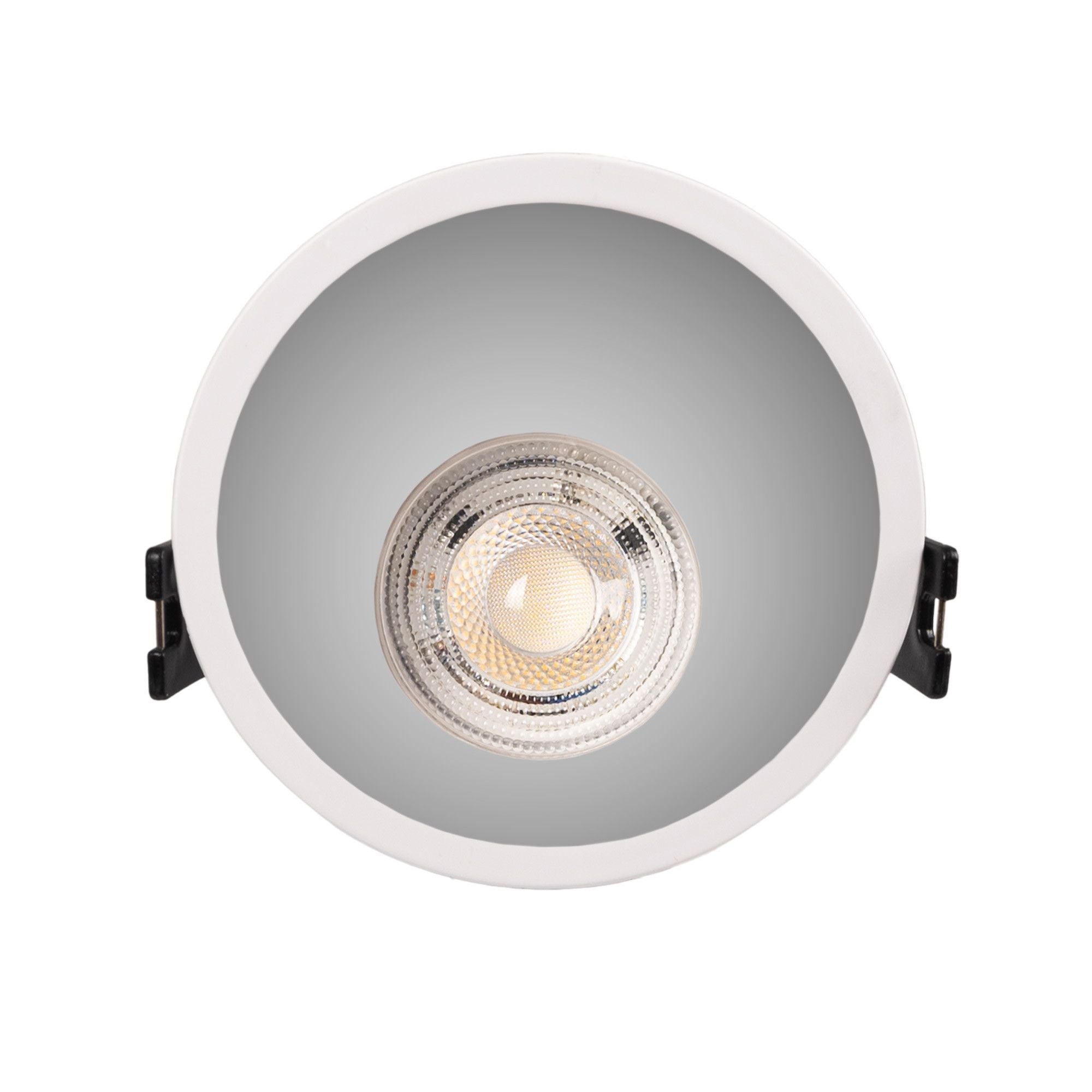 KIT Aro downlight asimétrico Ø93mm + Módulo LED MR16 5W