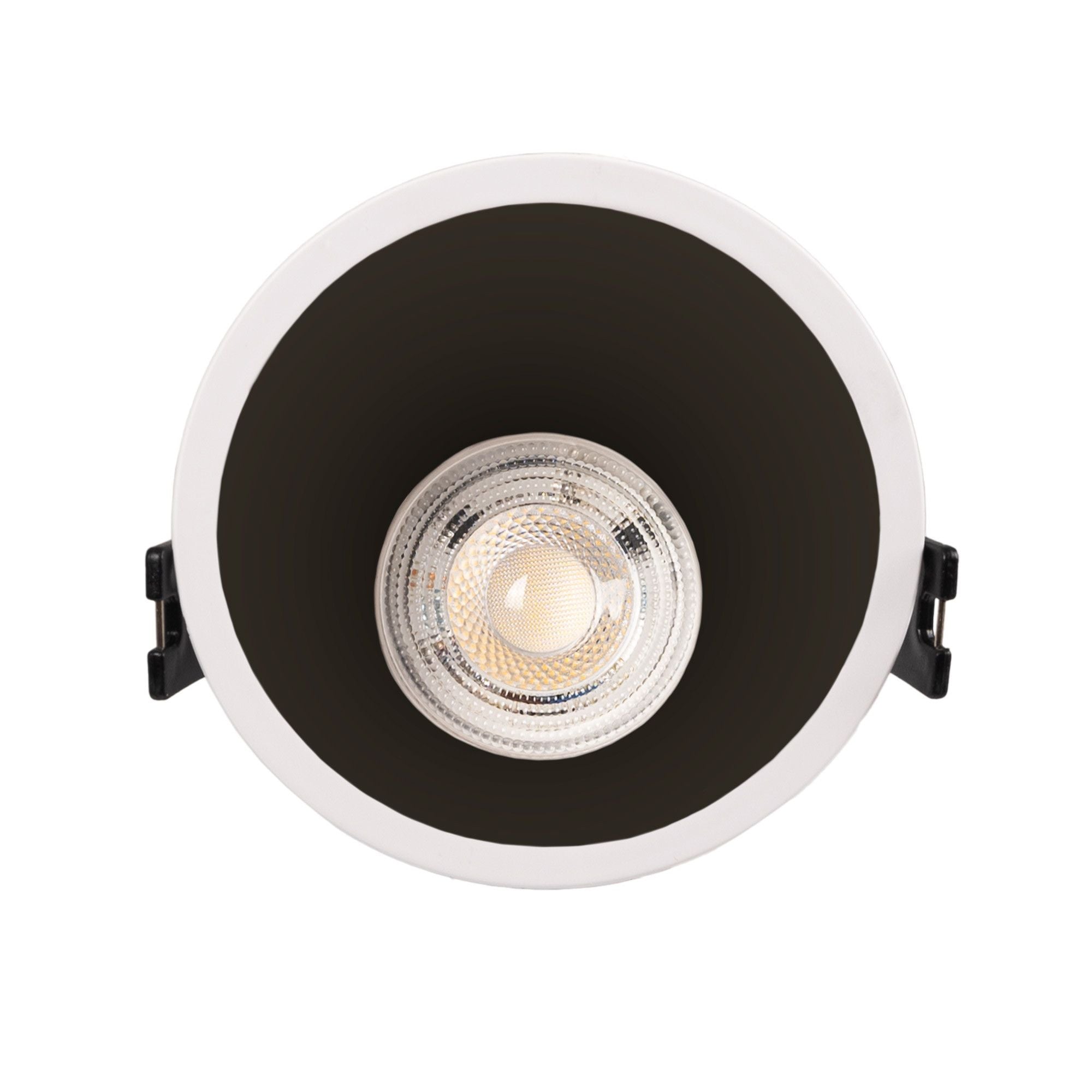 KIT Aro downlight asimétrico Ø93mm + Módulo LED MR16 5W